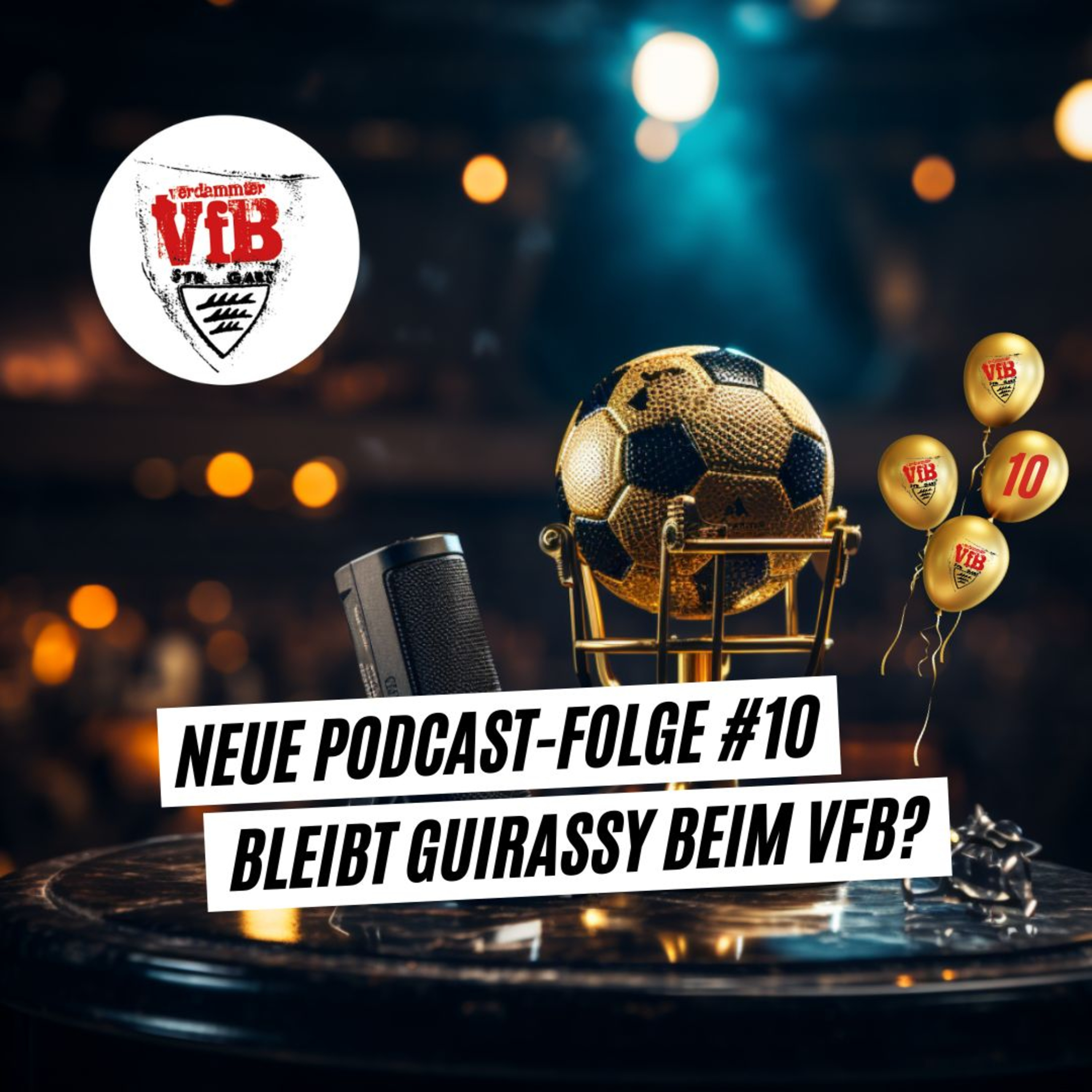 Verdammter VfB