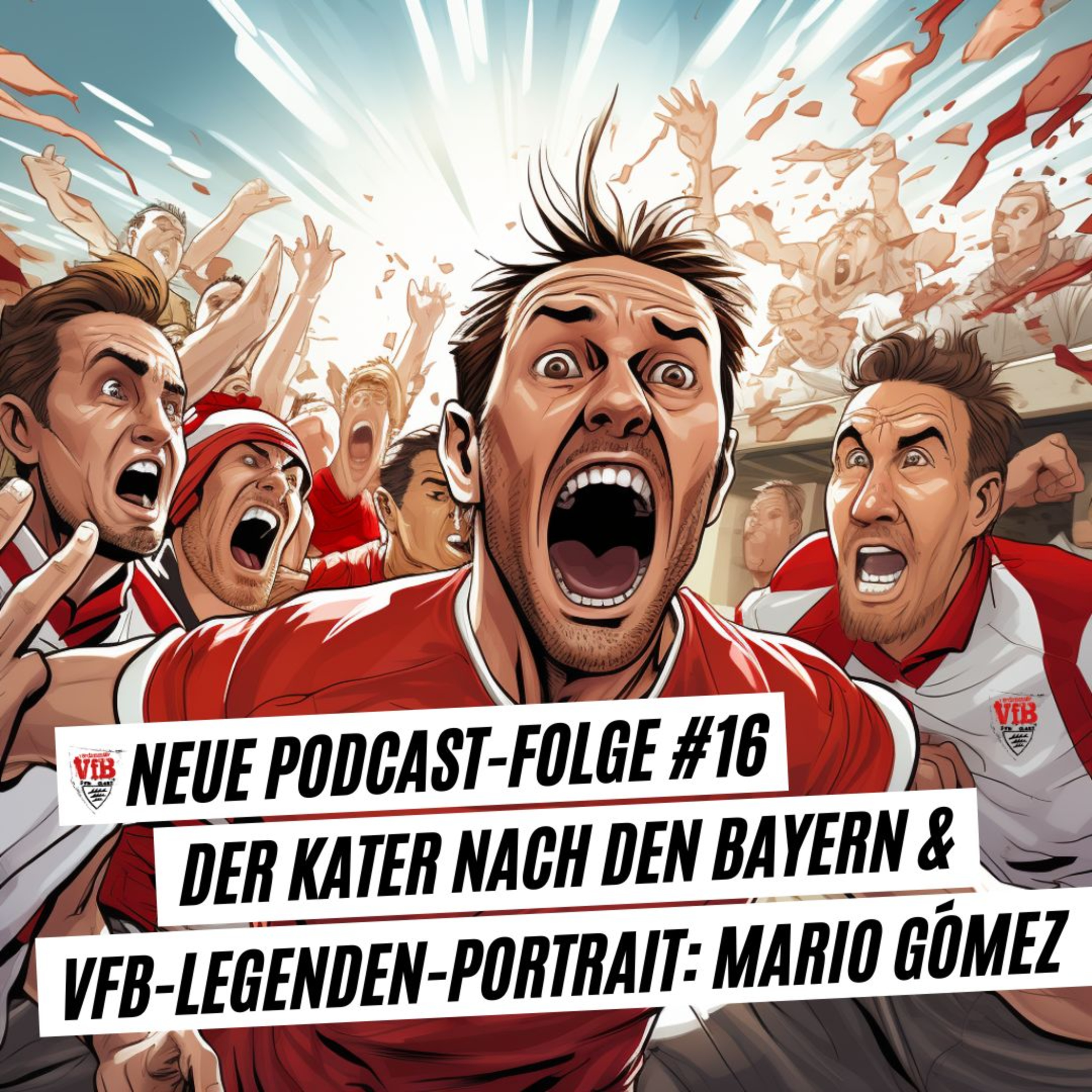 Verdammter VfB