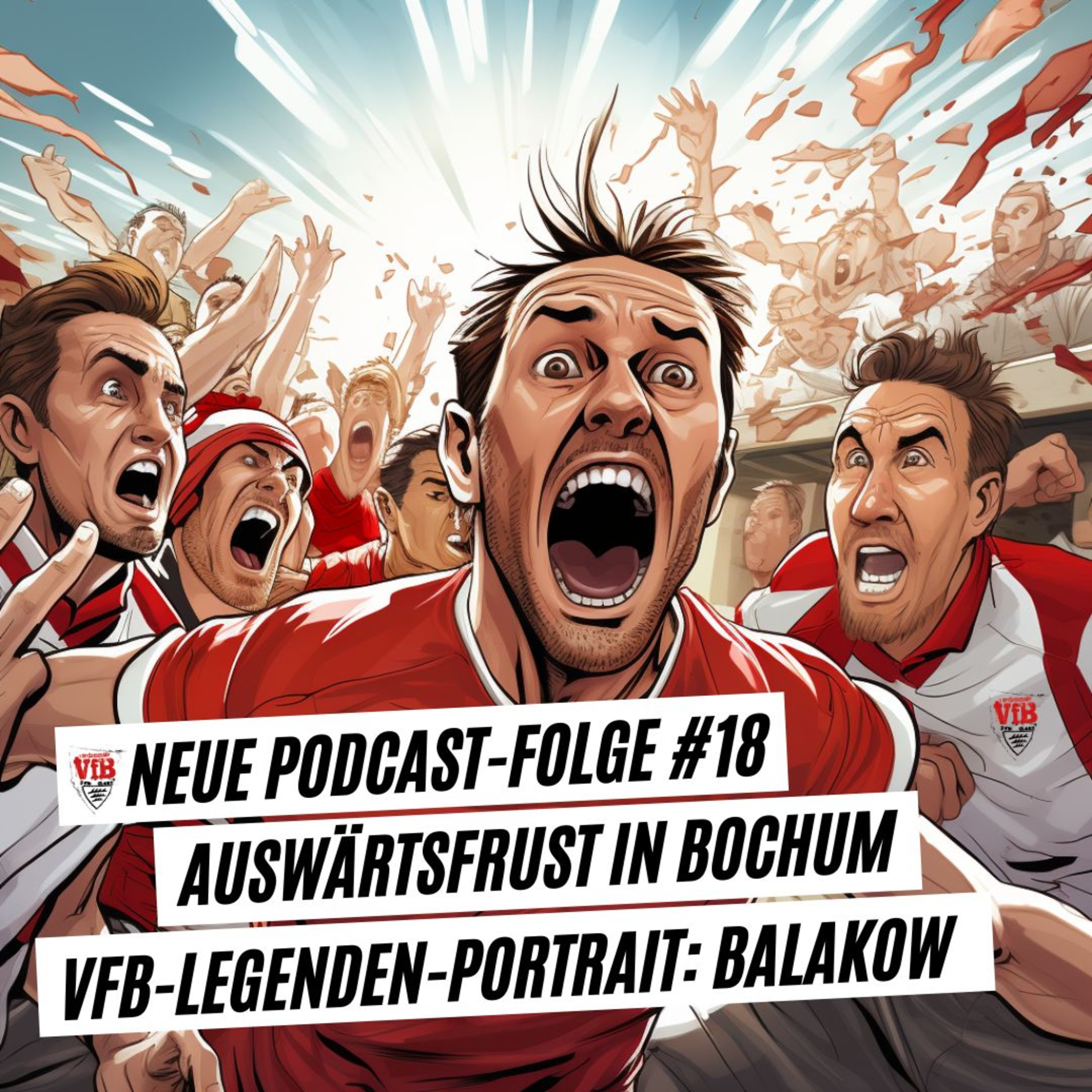 Verdammter VfB