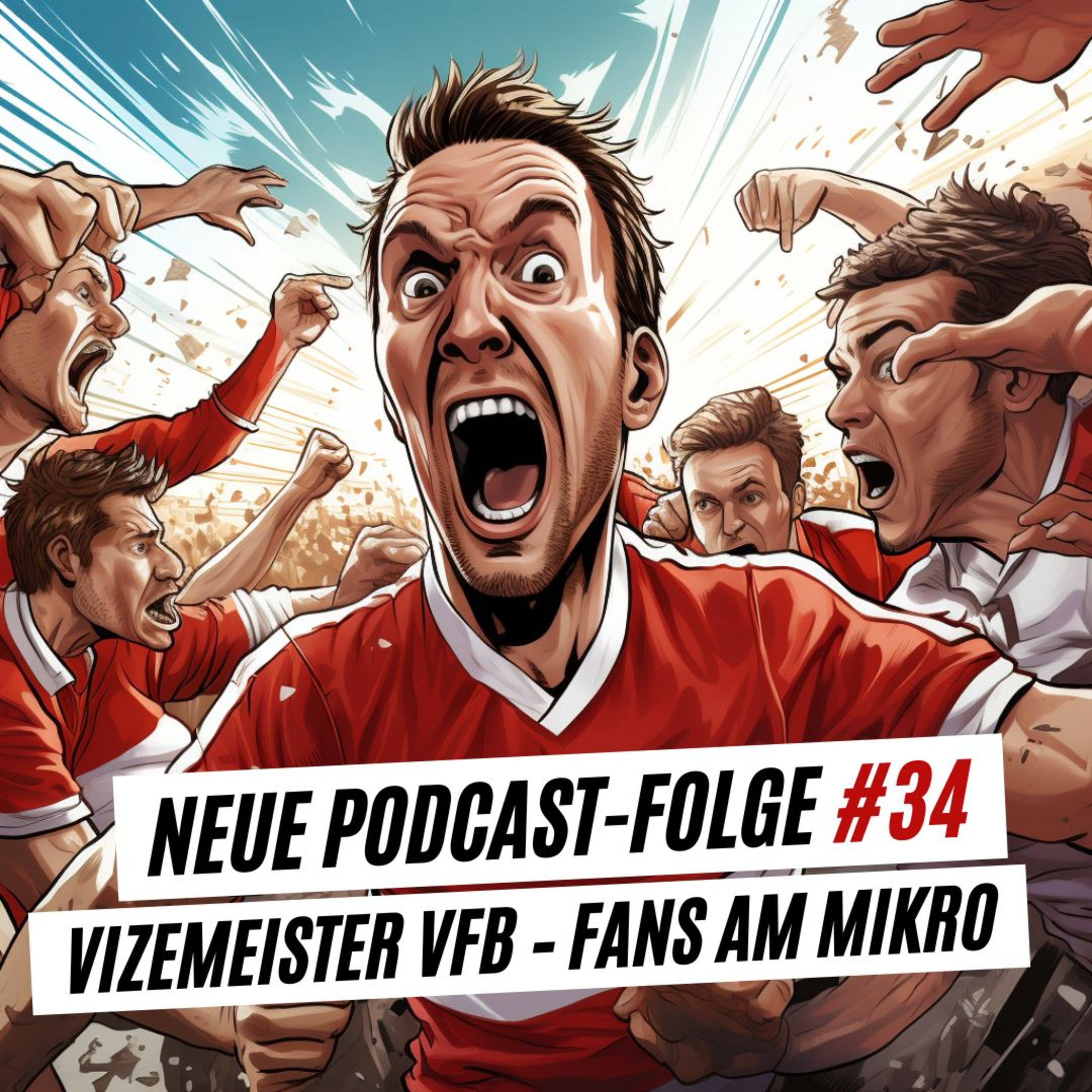 Verdammter VfB