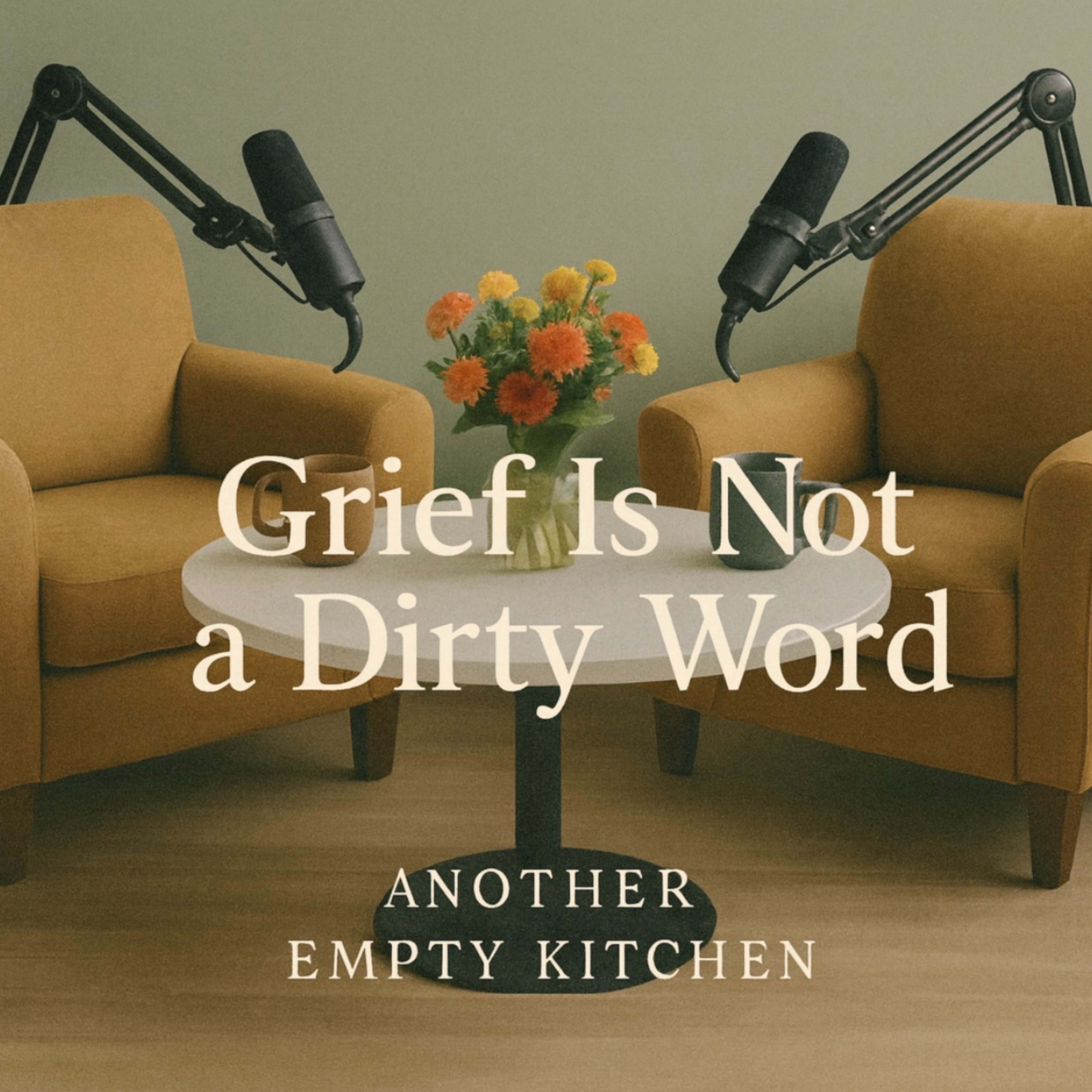 Another Empty Kitchen