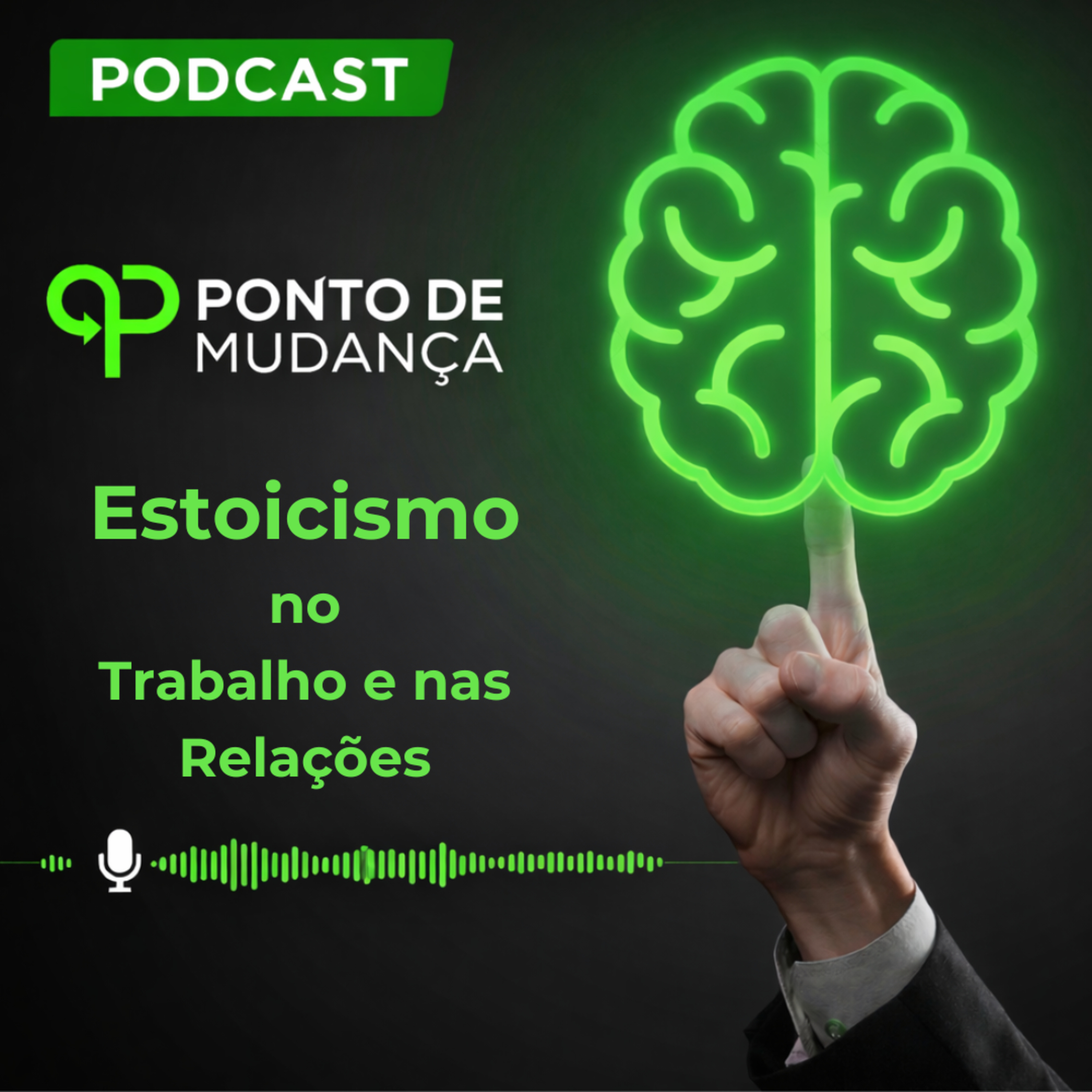 Estoicismo no Trabalho e nas Relações: A Arte de Governar-se a Si Próprio episode artwork