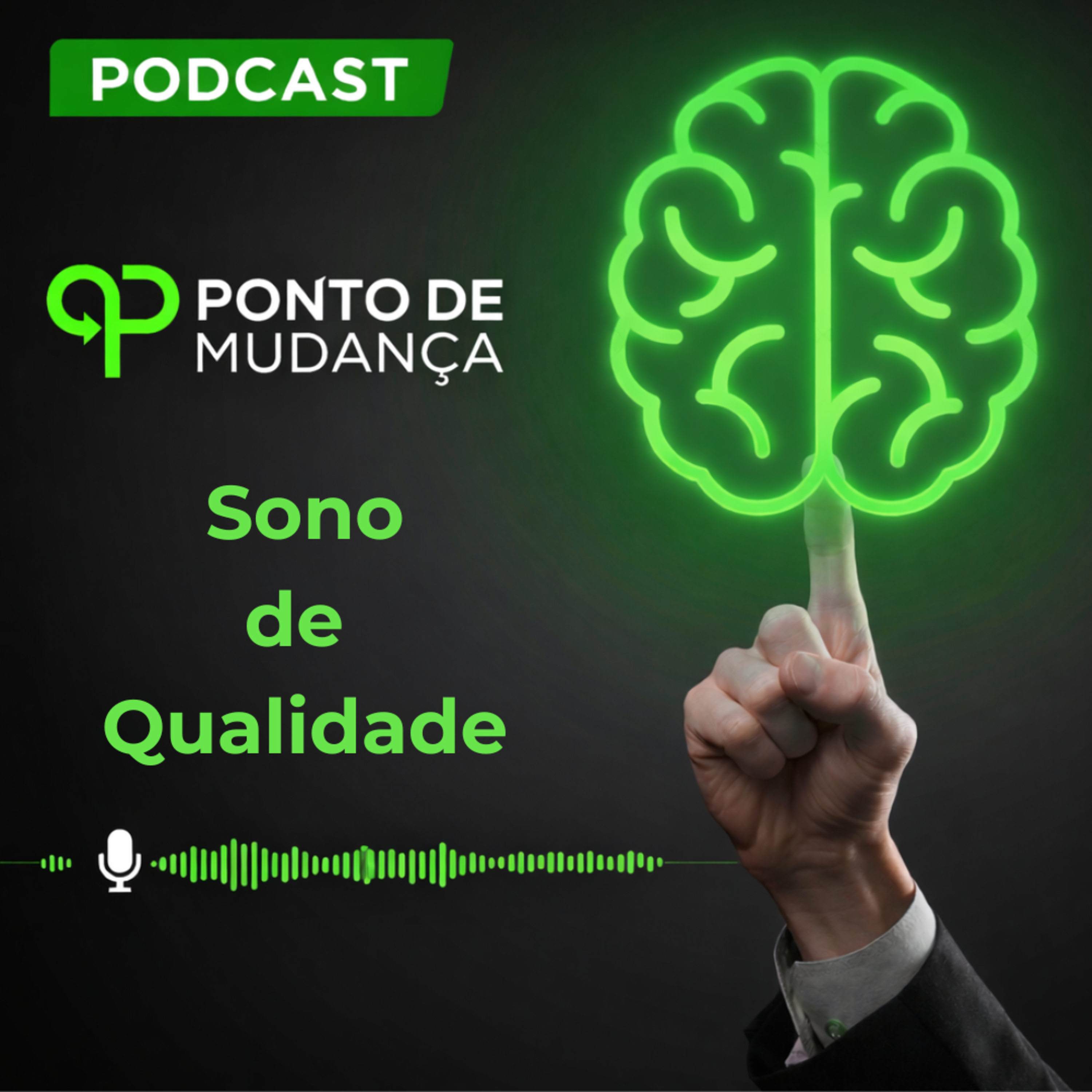 Sono de Qualidade: O Superpoder Que a Maioria das Pessoas Está a Ignorar episode artwork
