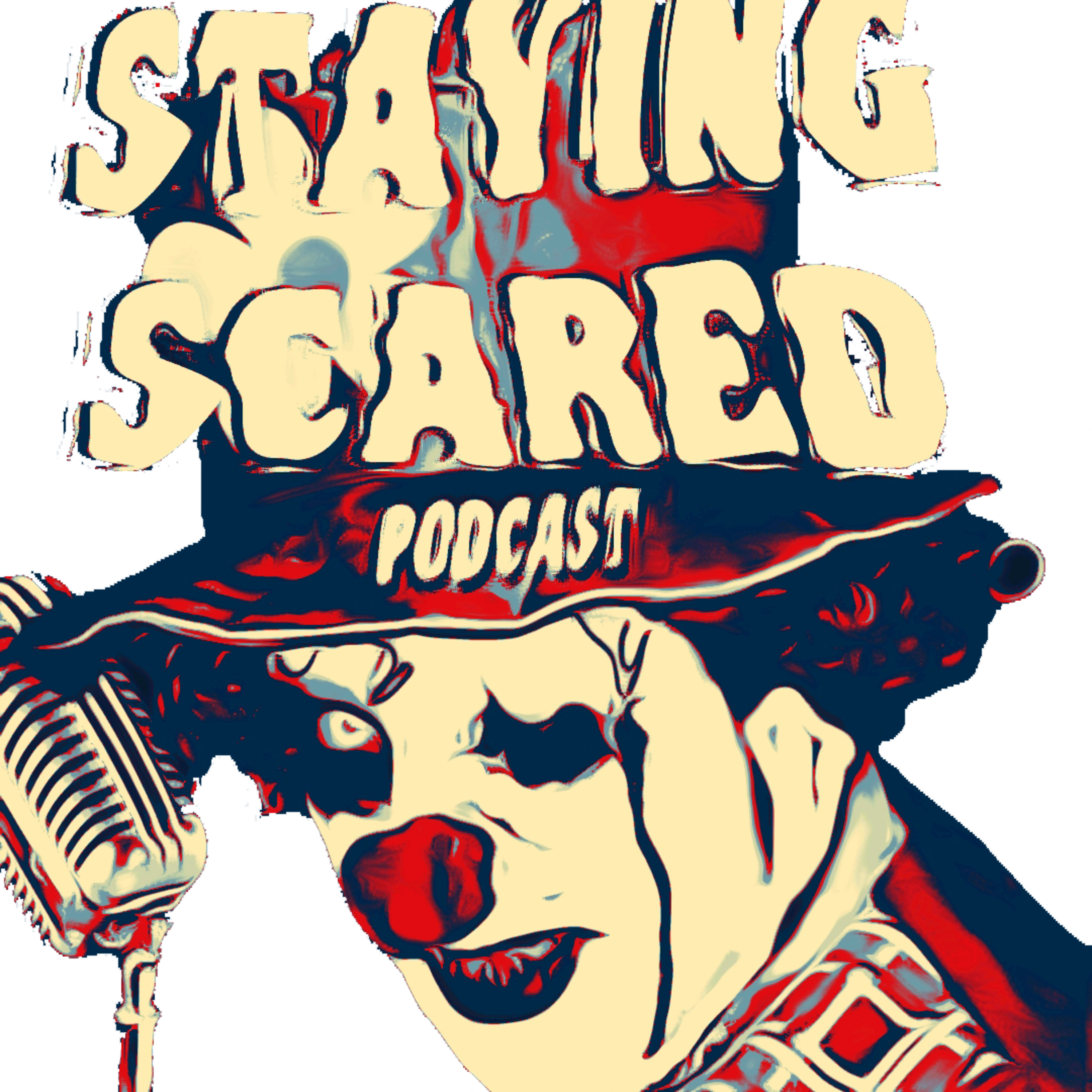 Silver Bullets, Wooden Stakes and Serial Killers...Oh My! - Staying Scared Episode 2 episode artwork