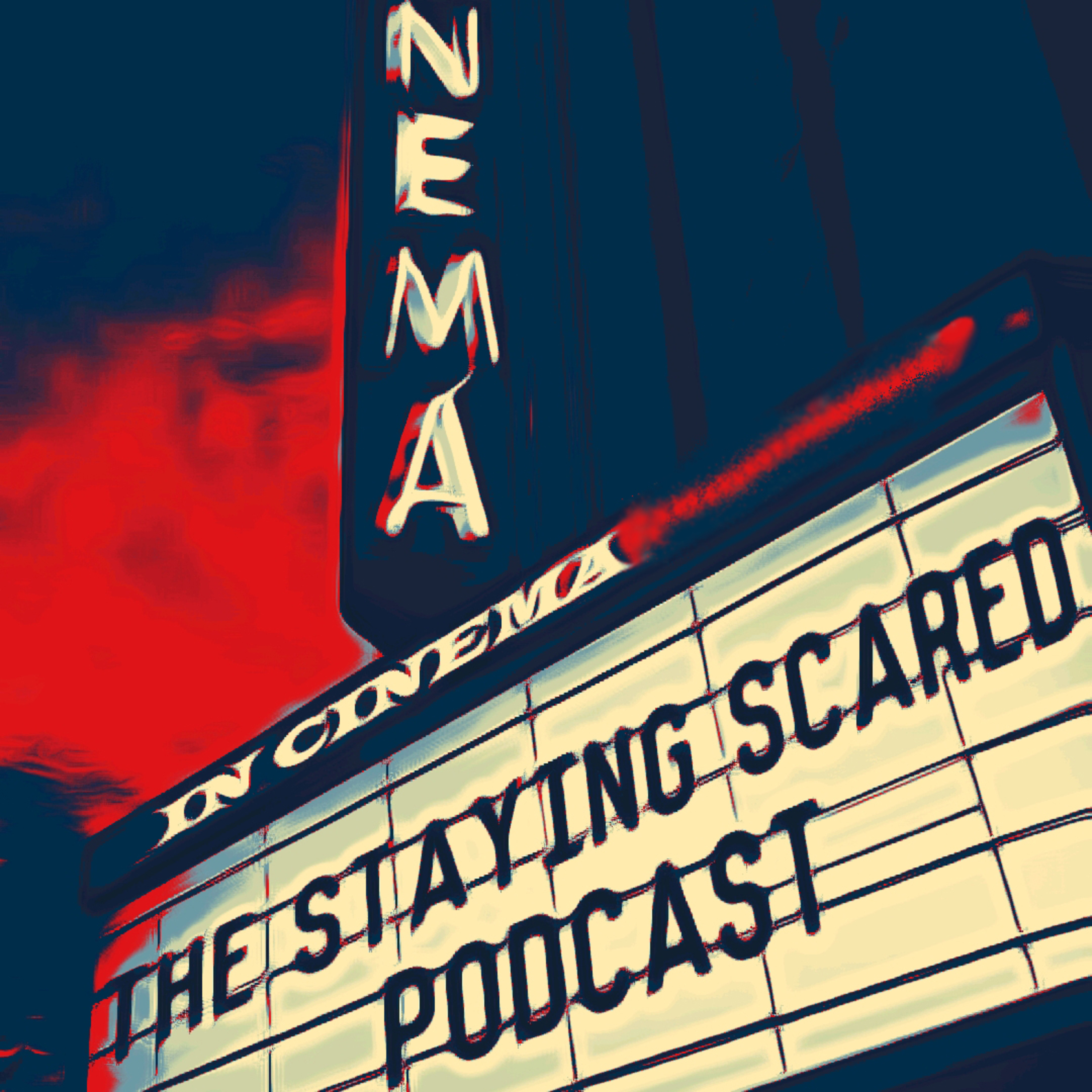 Staying Scared is Going Video, adding creepy crafts, costume tips and more to the tales and tidbits. episode artwork