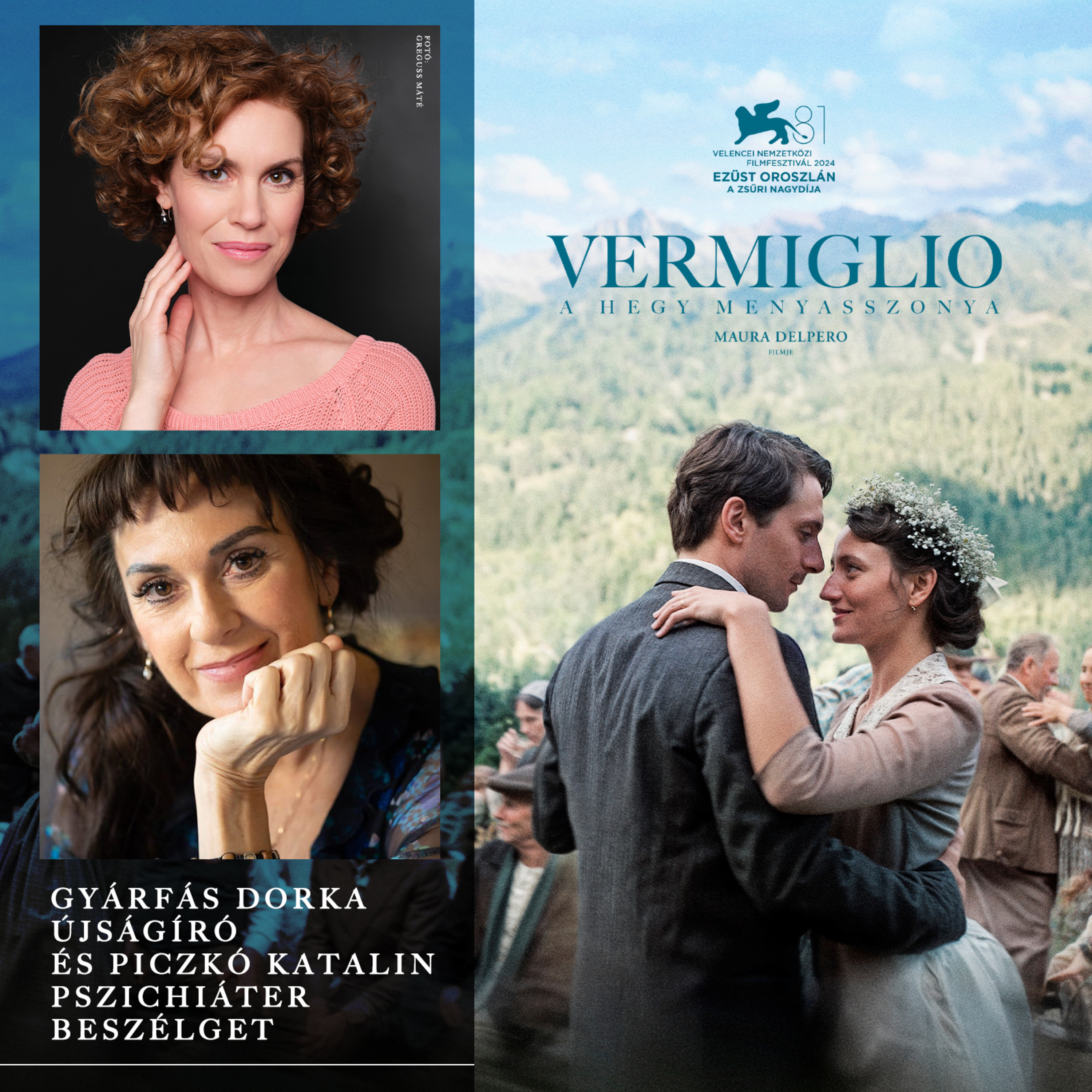 A csönd is tele van érzelemmel / Gyárfás Dorka & Dr. Piczkó Katalin / Mozinet Nagylátószög