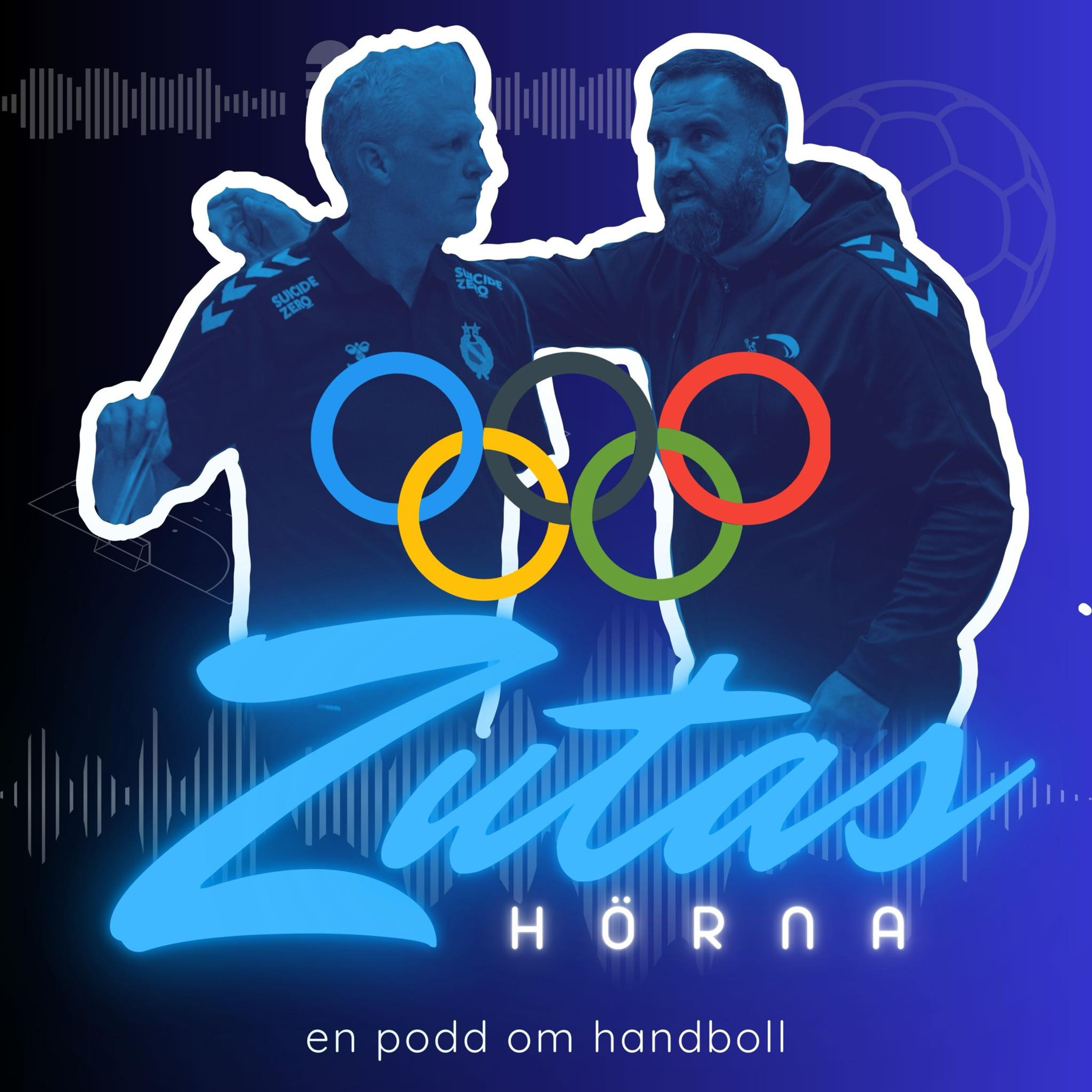 Zutas Hörna - nördigt, analyserande, resonerande. En podd om handboll.