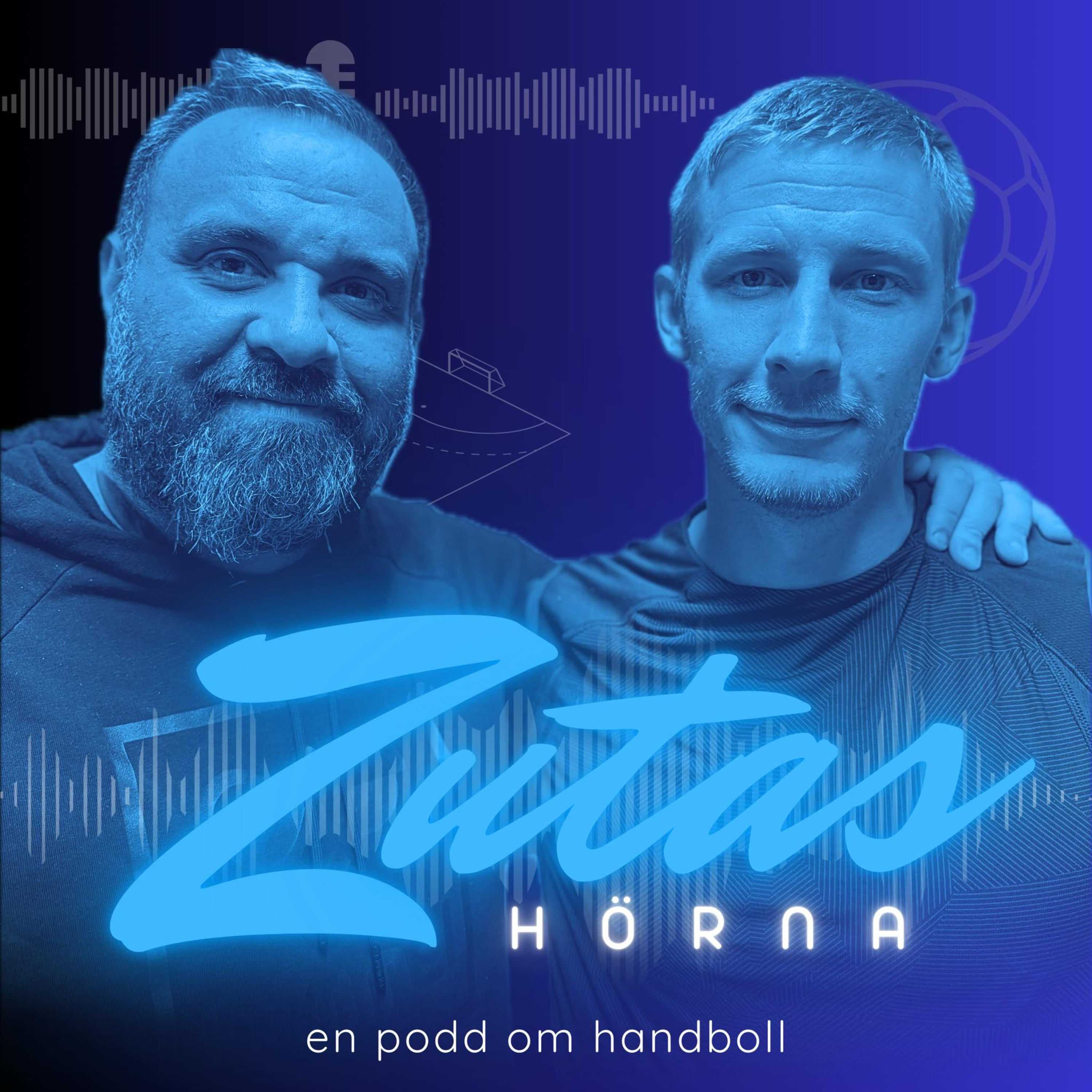 Zutas Hörna - nördigt, analyserande, resonerande. En podd om handboll.