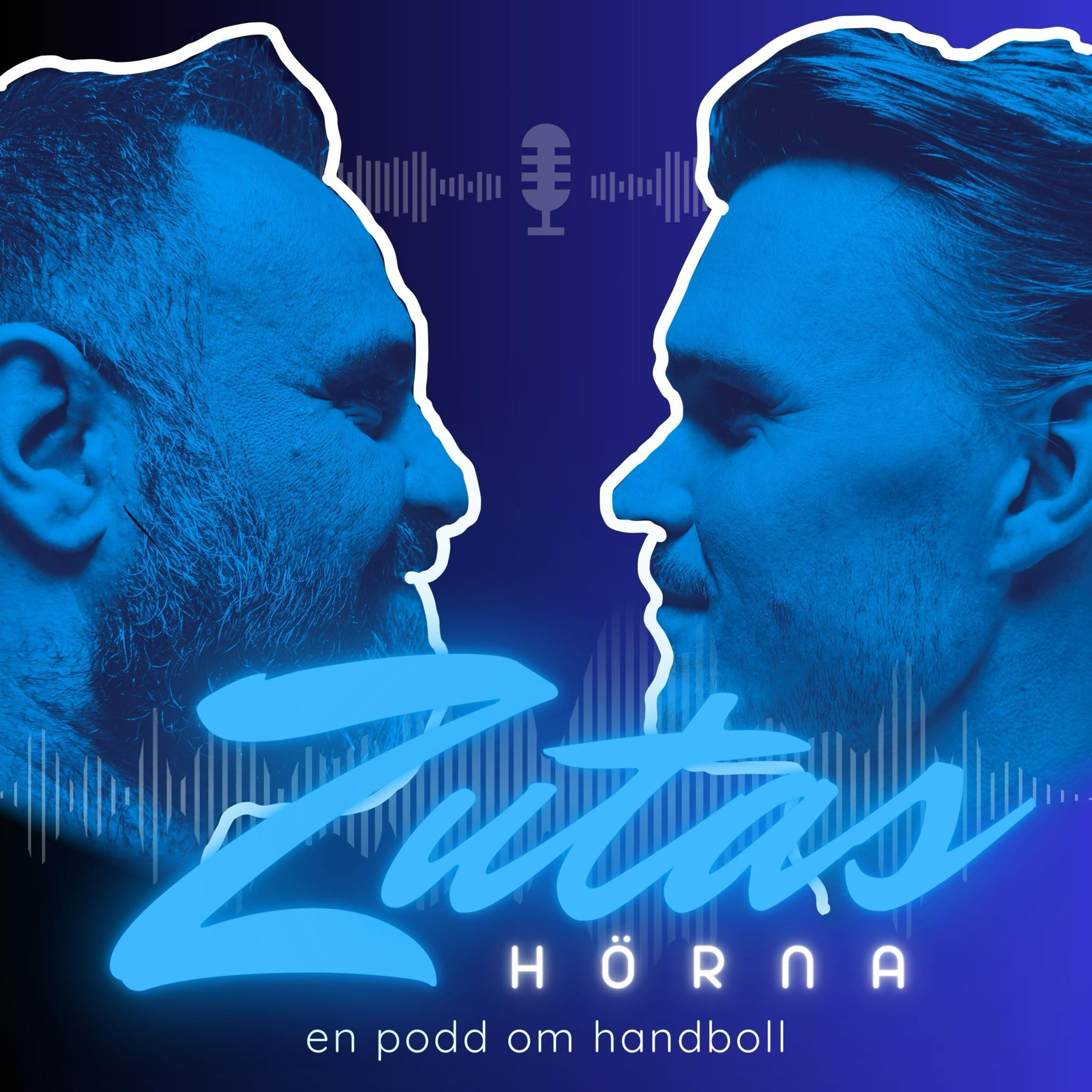 Zutas Hörna - nördigt, analyserande, resonerande. En podd om handboll.