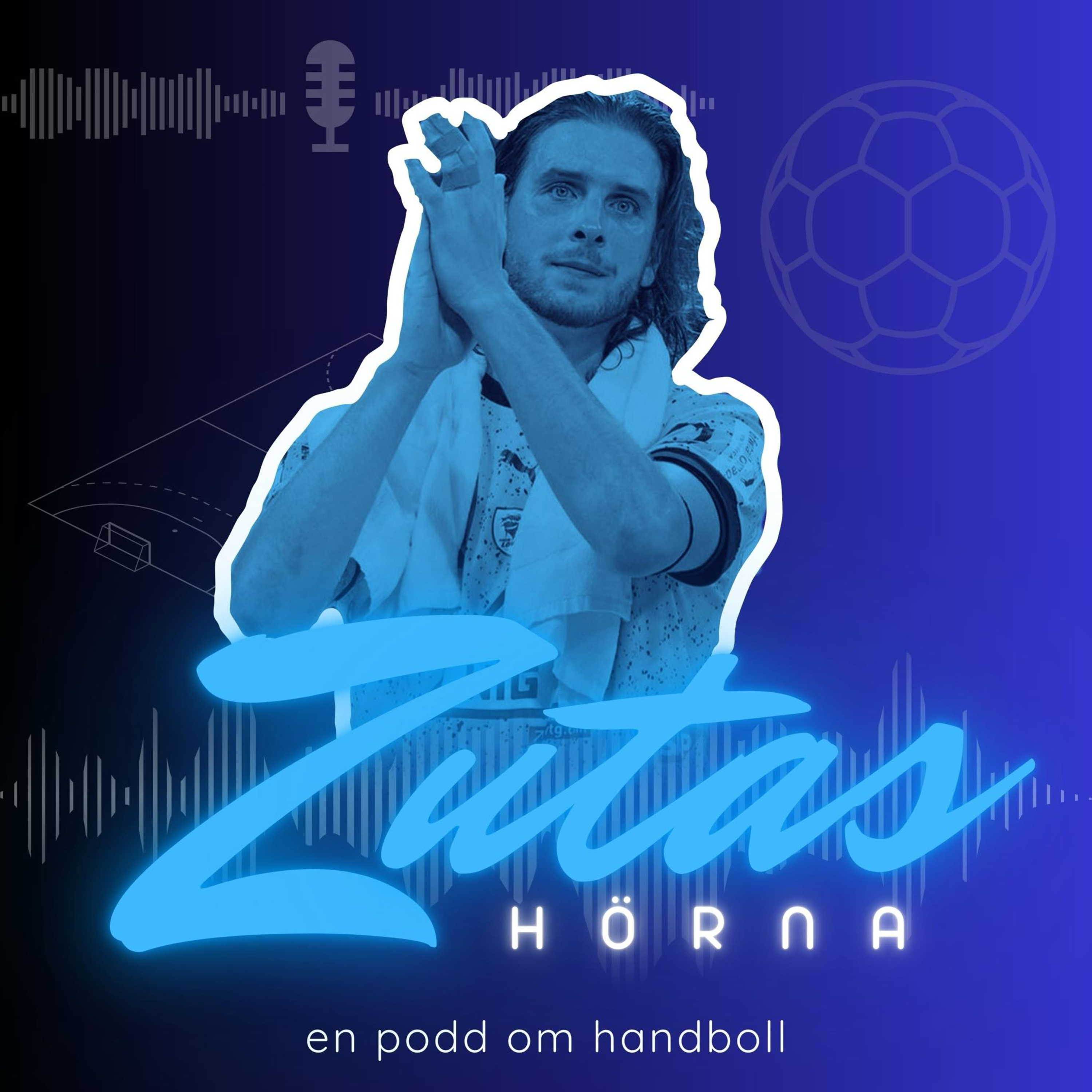 Zutas Hörna - nördigt, analyserande, resonerande. En podd om handboll.