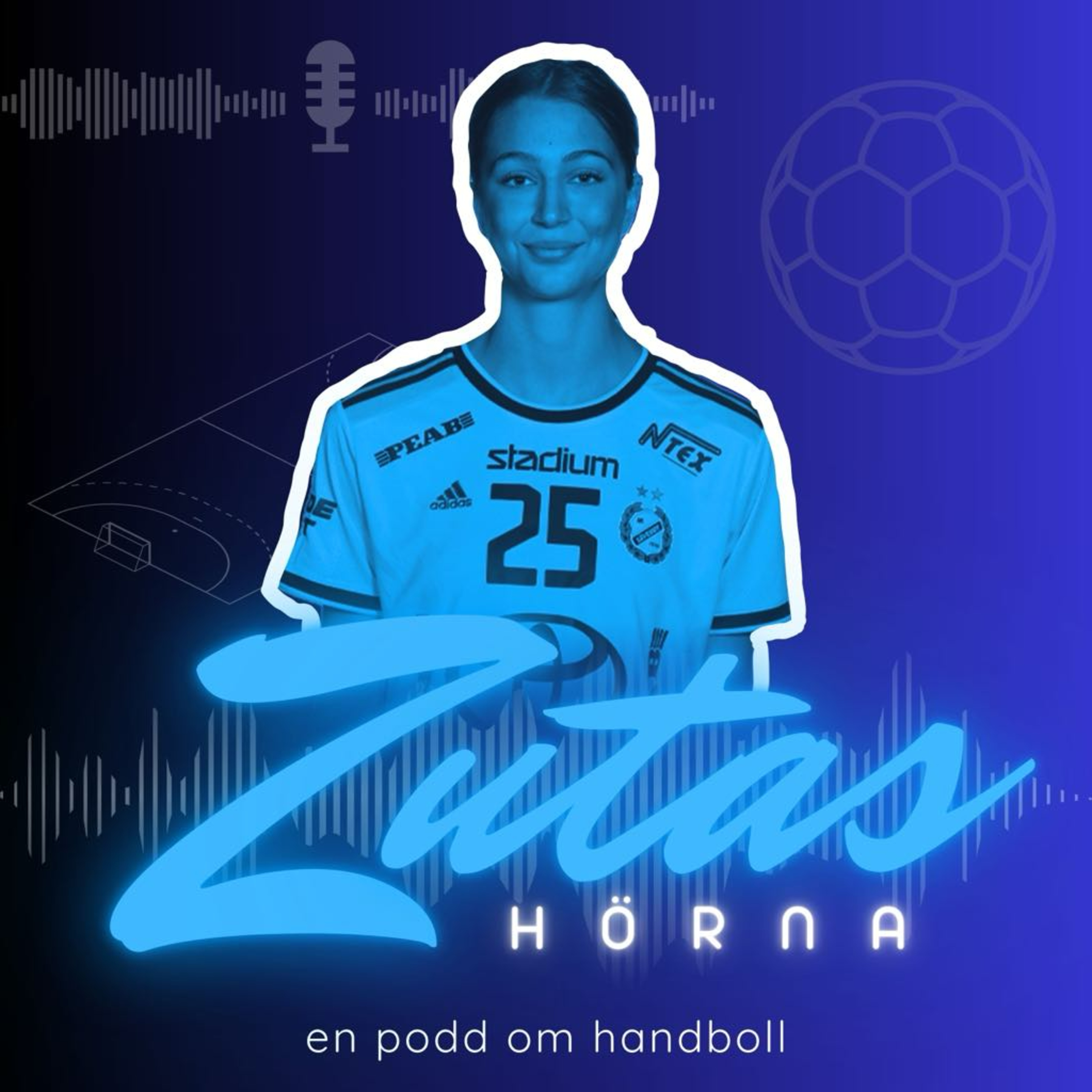 Zutas Hörna - nördigt, analyserande, resonerande. En podd om handboll.
