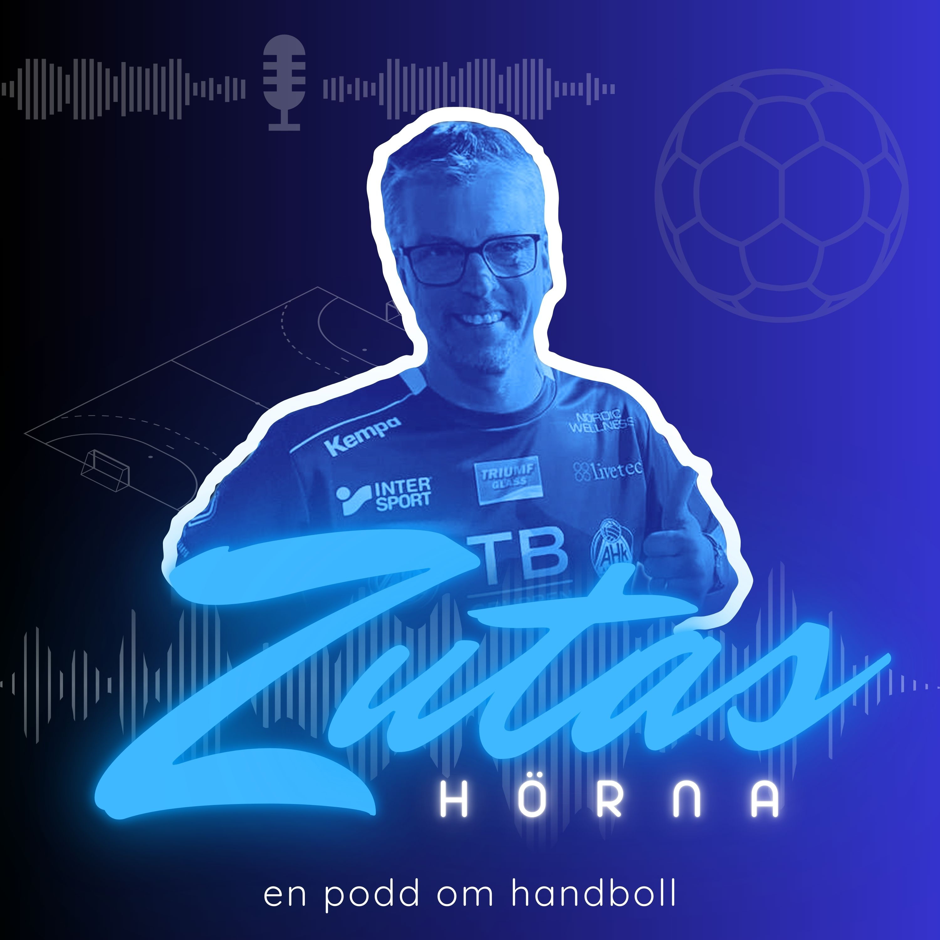 Zutas Hörna - nördigt, analyserande, resonerande. En podd om handboll.