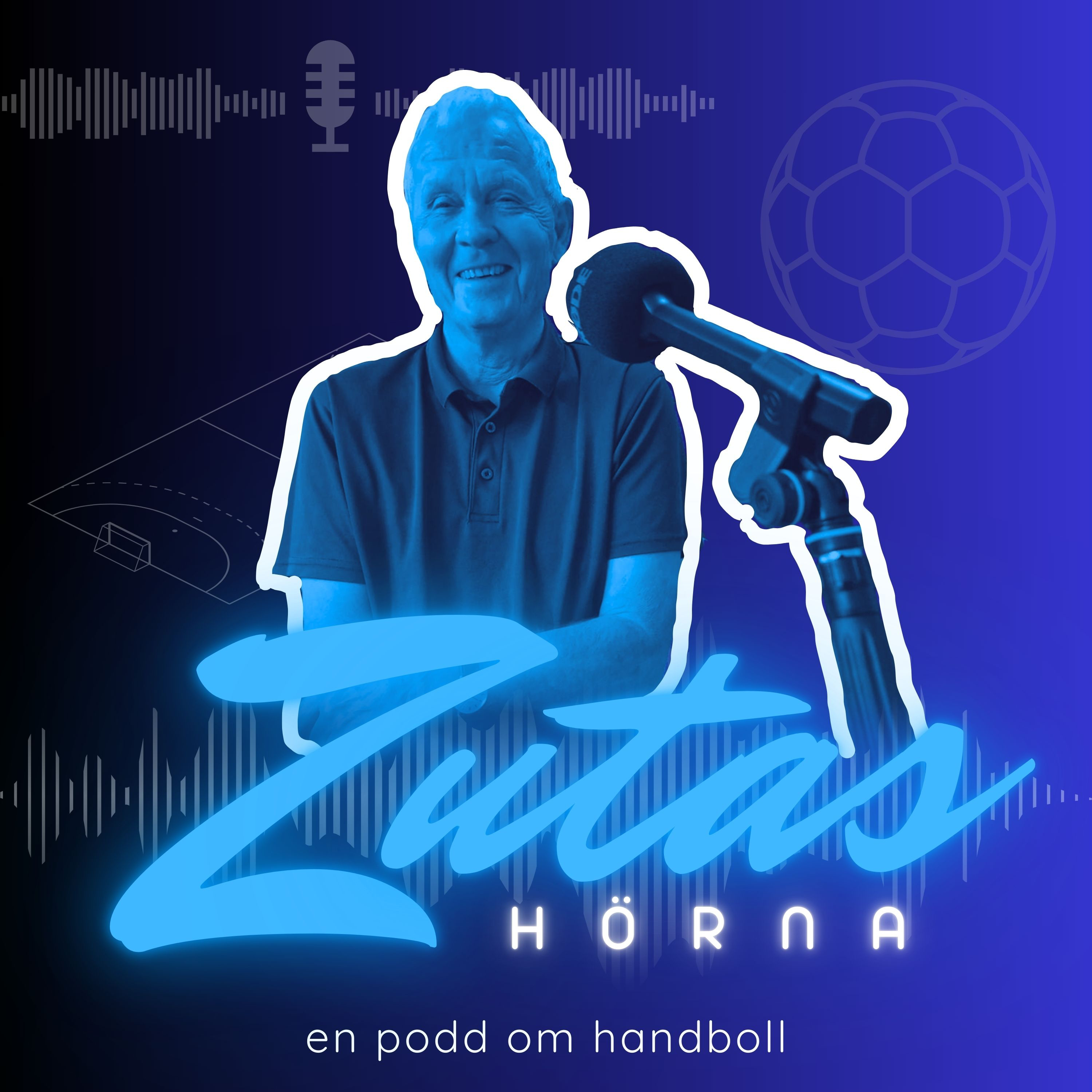 Zutas Hörna - nördigt, analyserande, resonerande. En podd om handboll.