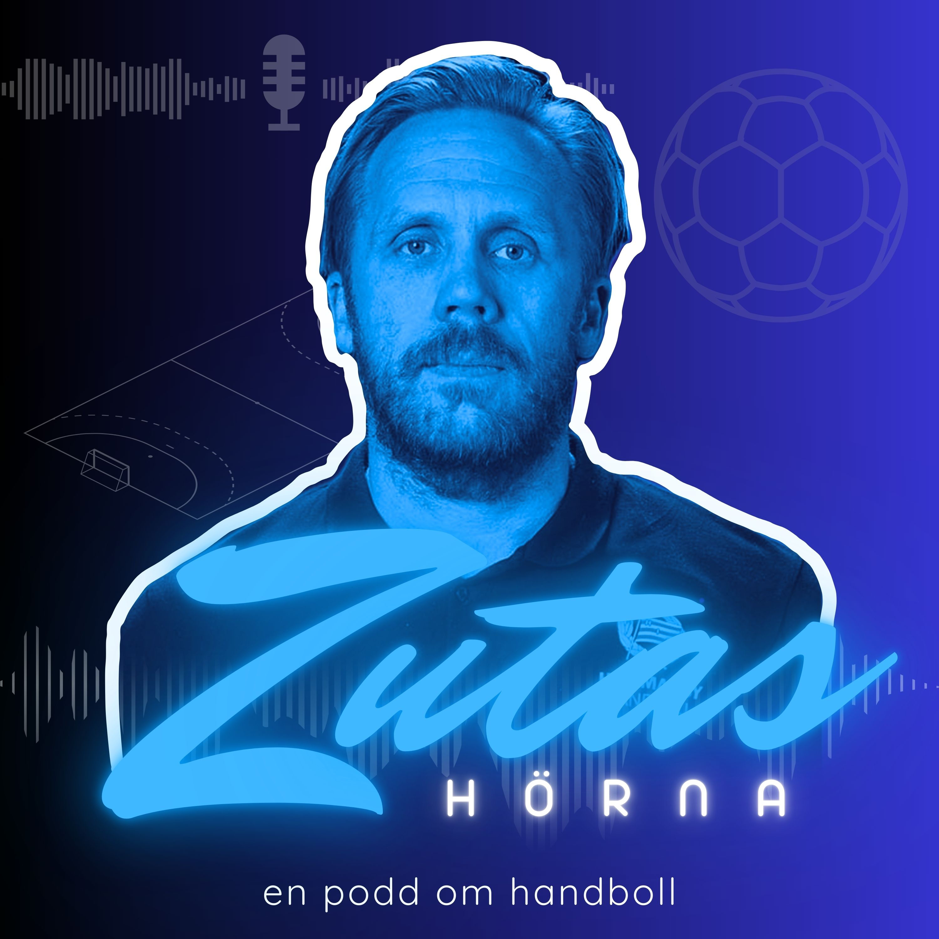 Zutas Hörna - nördigt, analyserande, resonerande. En podd om handboll.