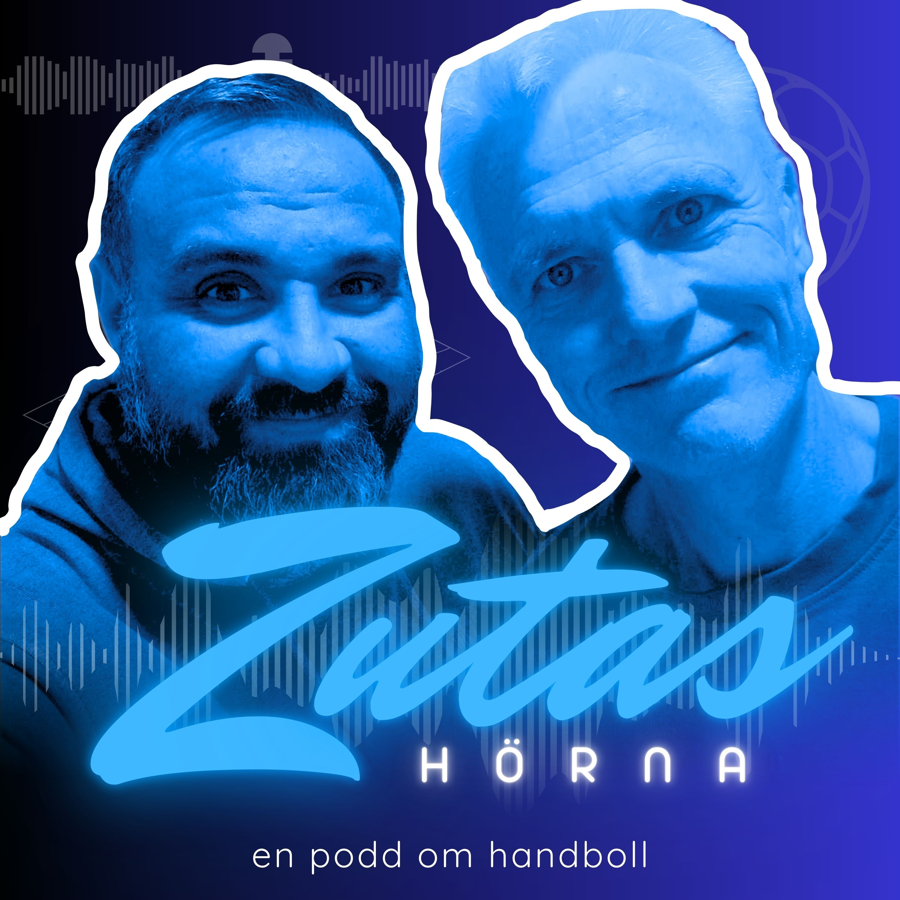 Zutas Hörna - nördigt, analyserande, resonerande. En podd om handboll.