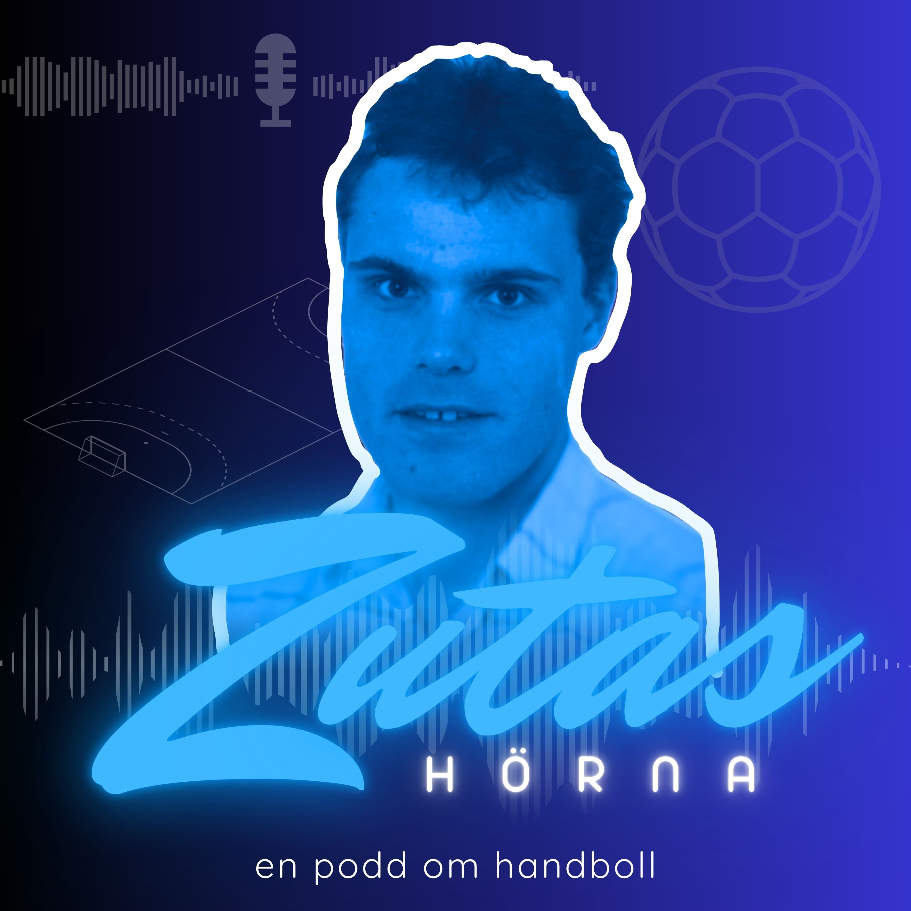 Zutas Hörna - nördigt, analyserande, resonerande. En podd om handboll.
