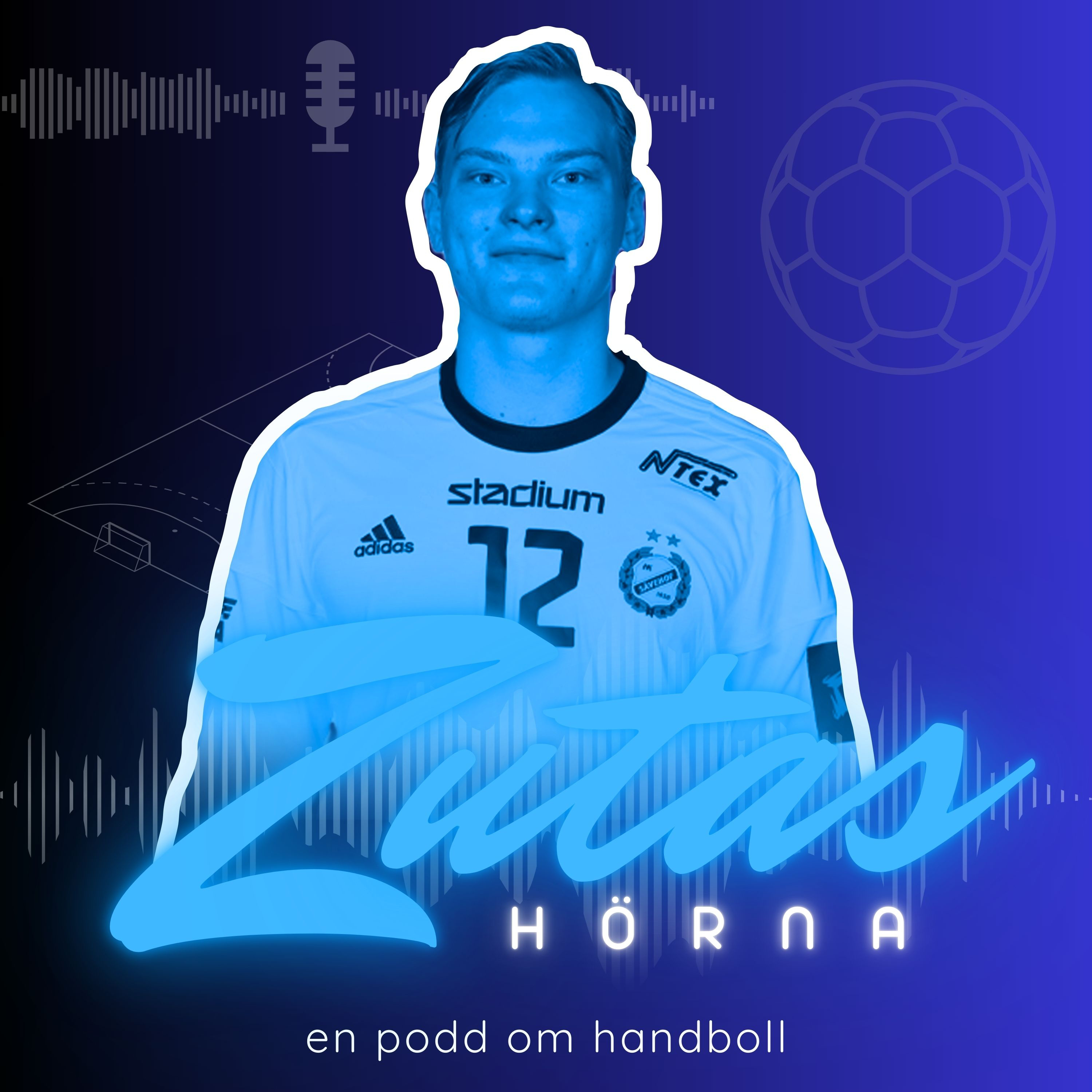 Zutas Hörna - nördigt, analyserande, resonerande. En podd om handboll.