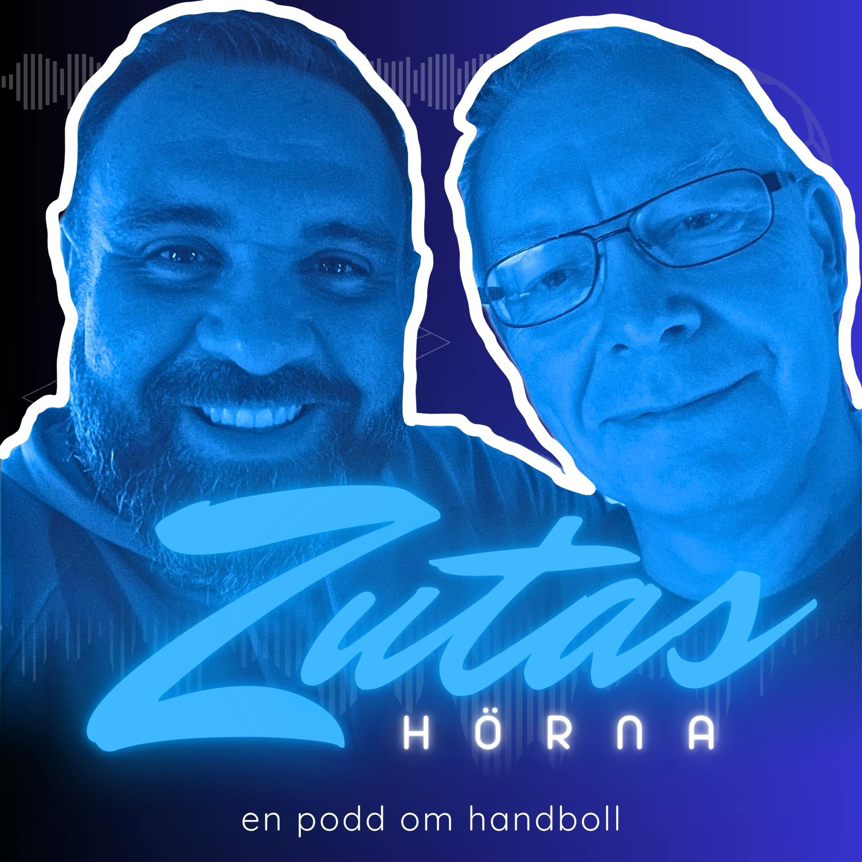 Zutas Hörna - nördigt, analyserande, resonerande. En podd om handboll.
