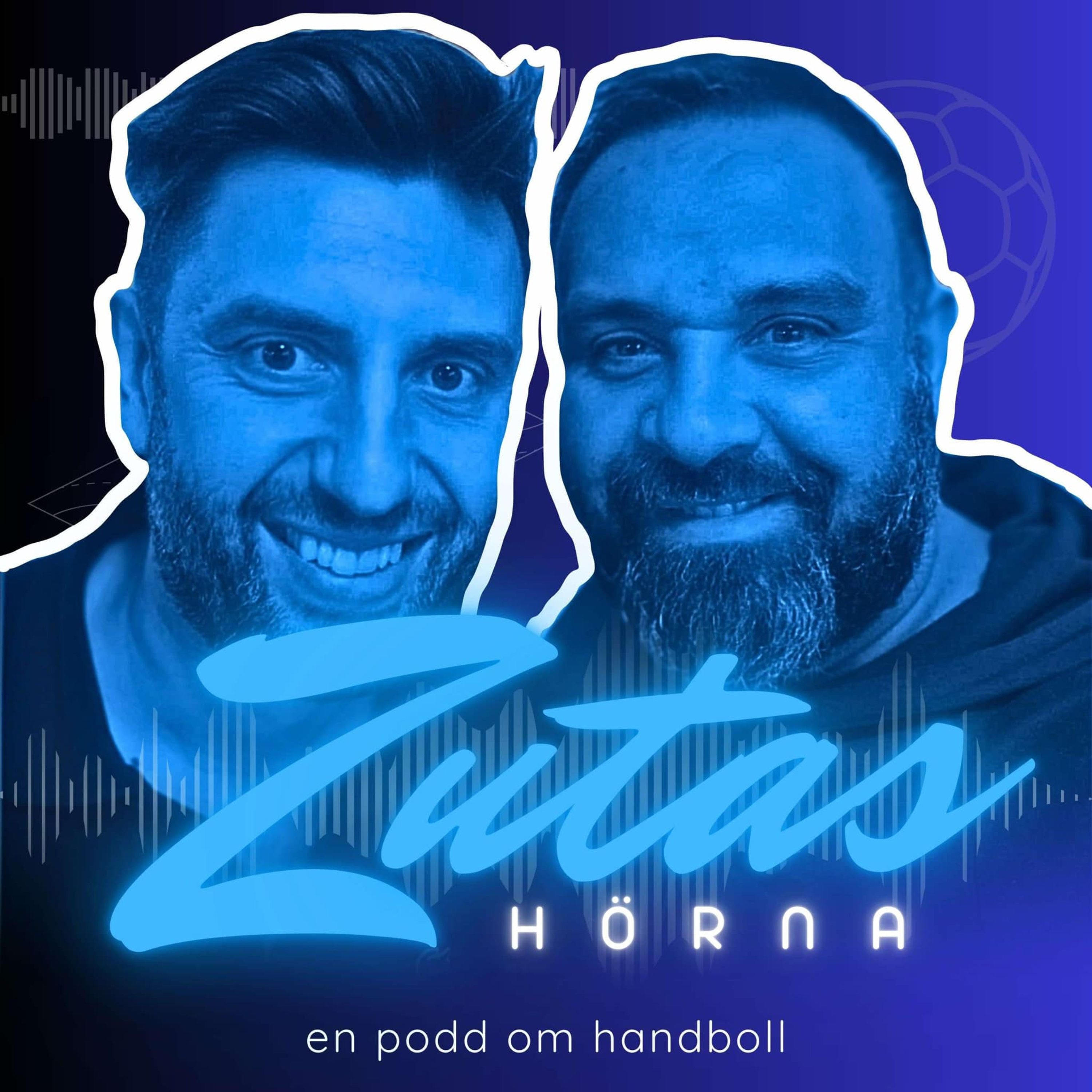 Zutas Hörna - nördigt, analyserande, resonerande. En podd om handboll.