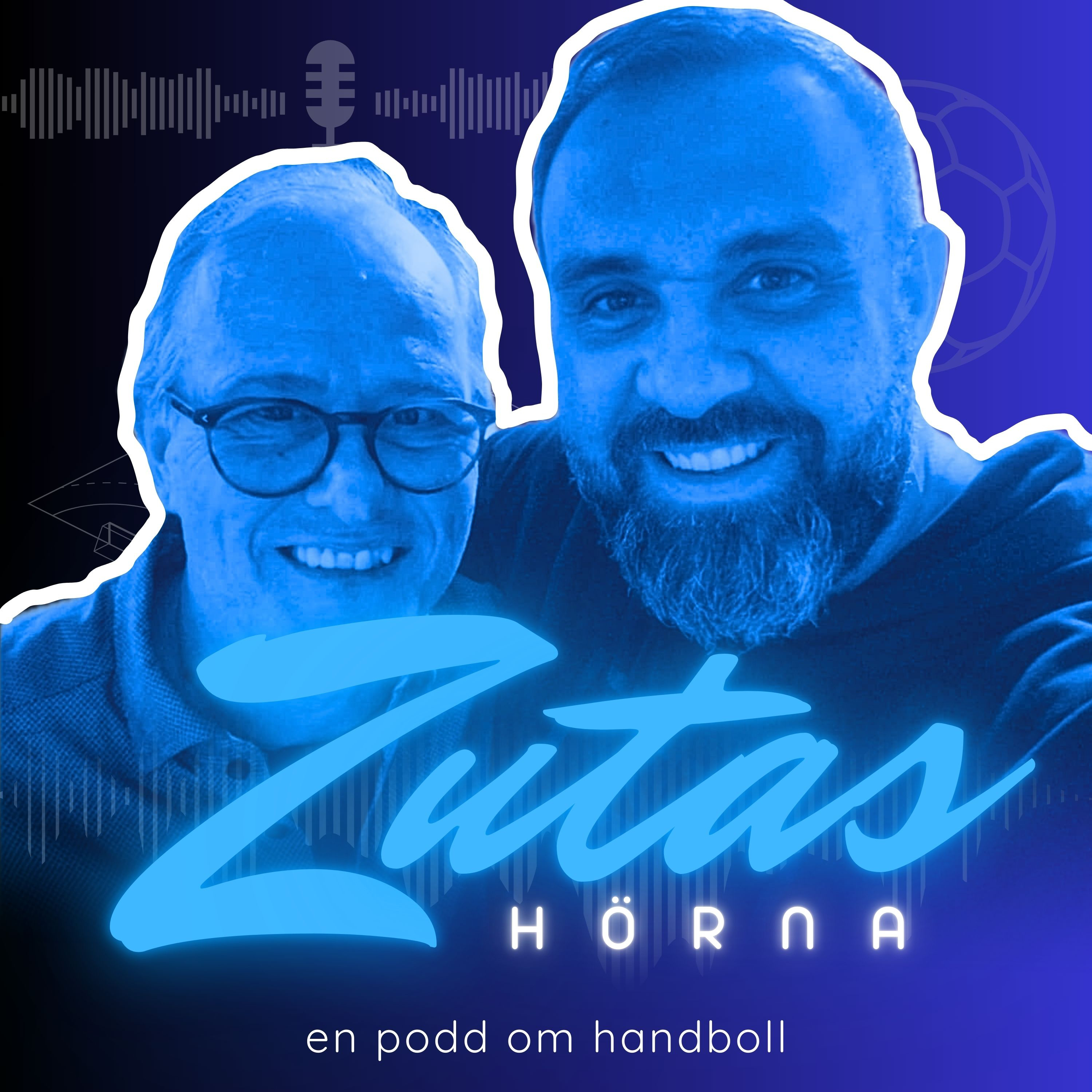 Zutas Hörna - nördigt, analyserande, resonerande. En podd om handboll.