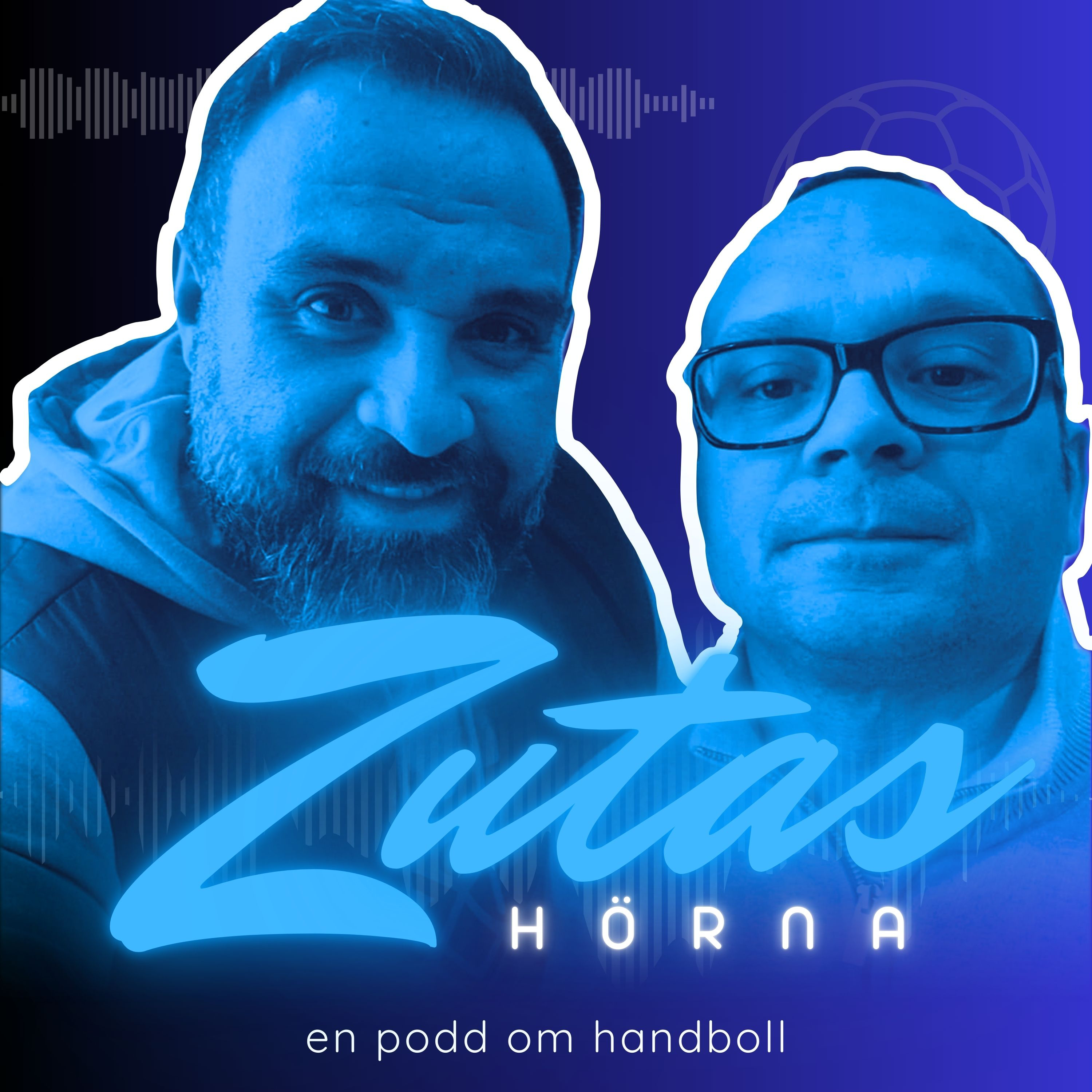 Zutas Hörna - nördigt, analyserande, resonerande. En podd om handboll.