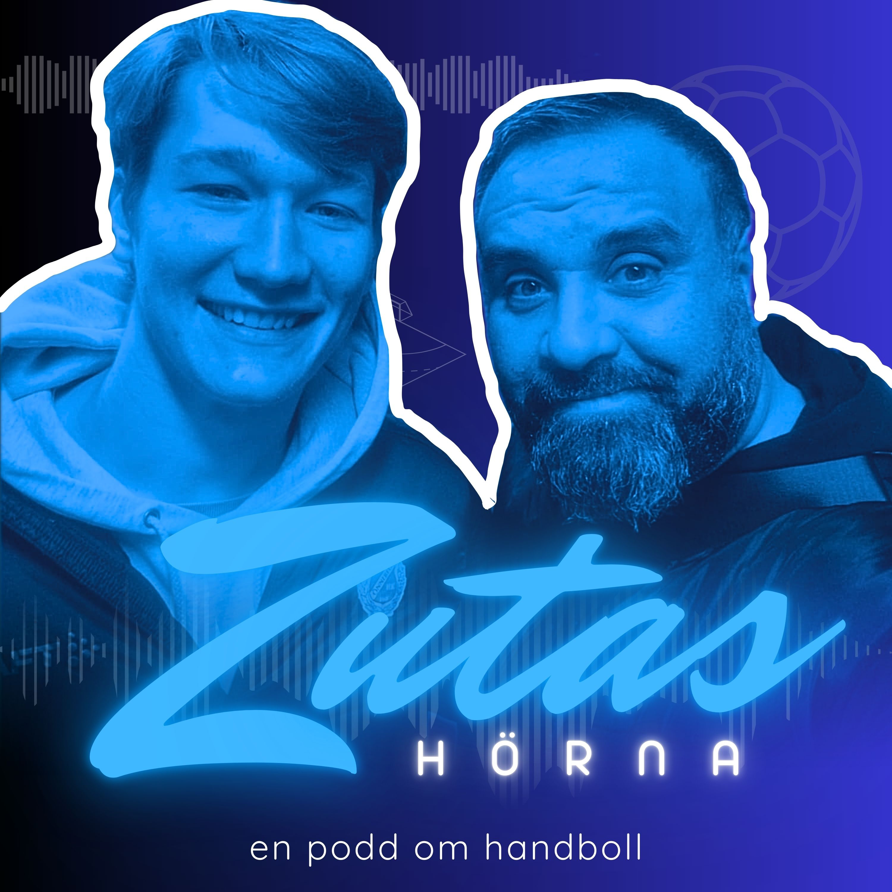 Zutas Hörna - nördigt, analyserande, resonerande. En podd om handboll.