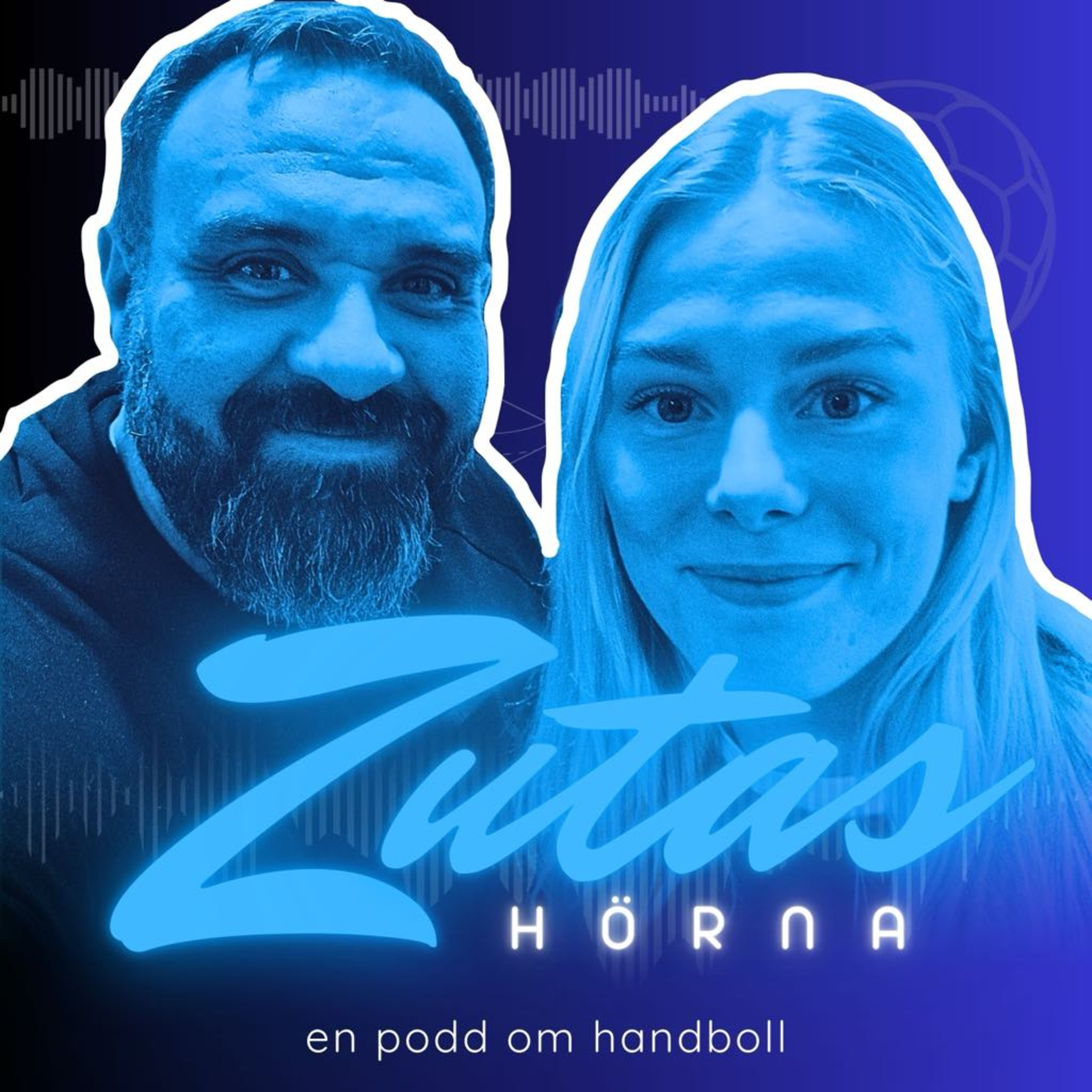 Zutas Hörna - nördigt, analyserande, resonerande. En podd om handboll.