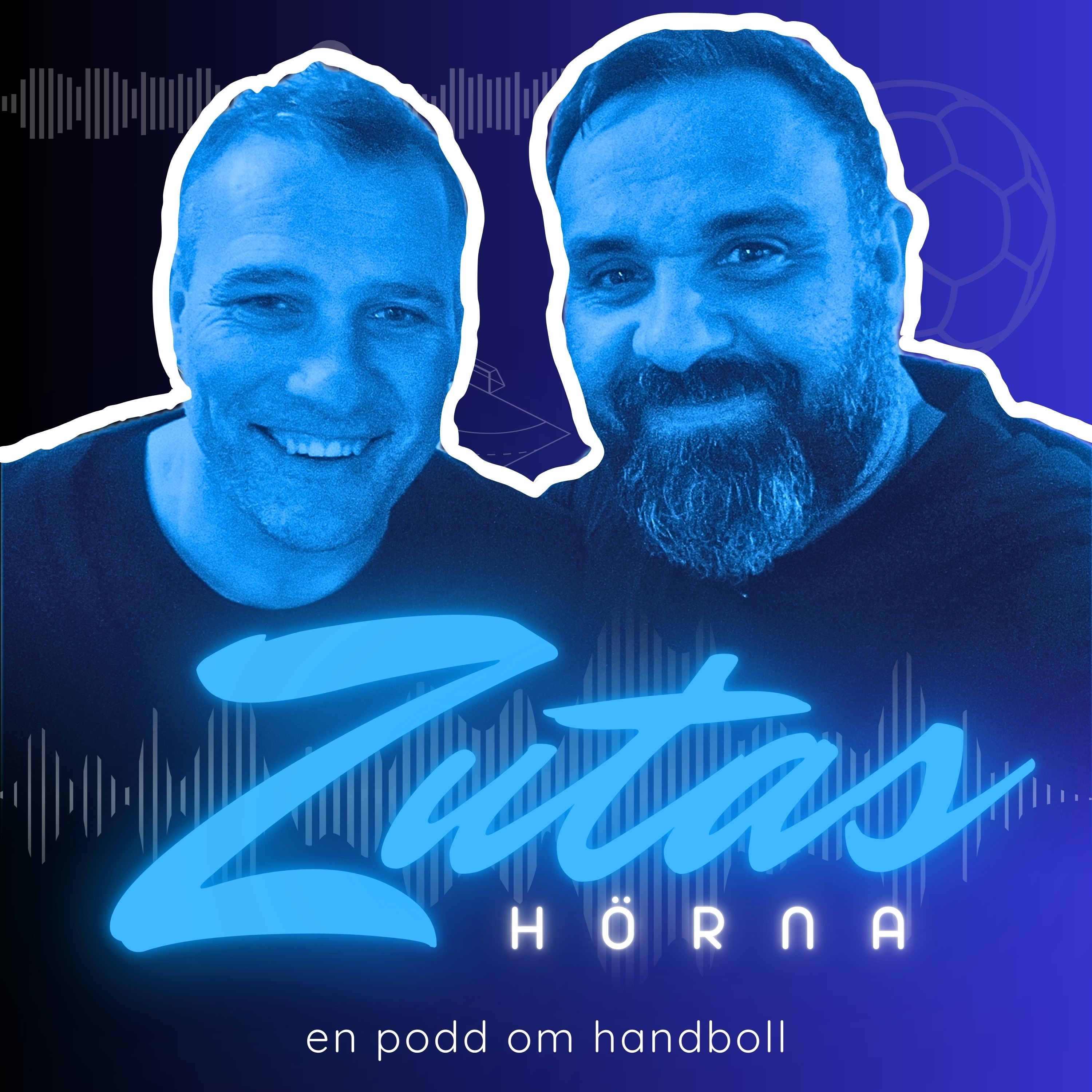 Zutas Hörna - nördigt, analyserande, resonerande. En podd om handboll.