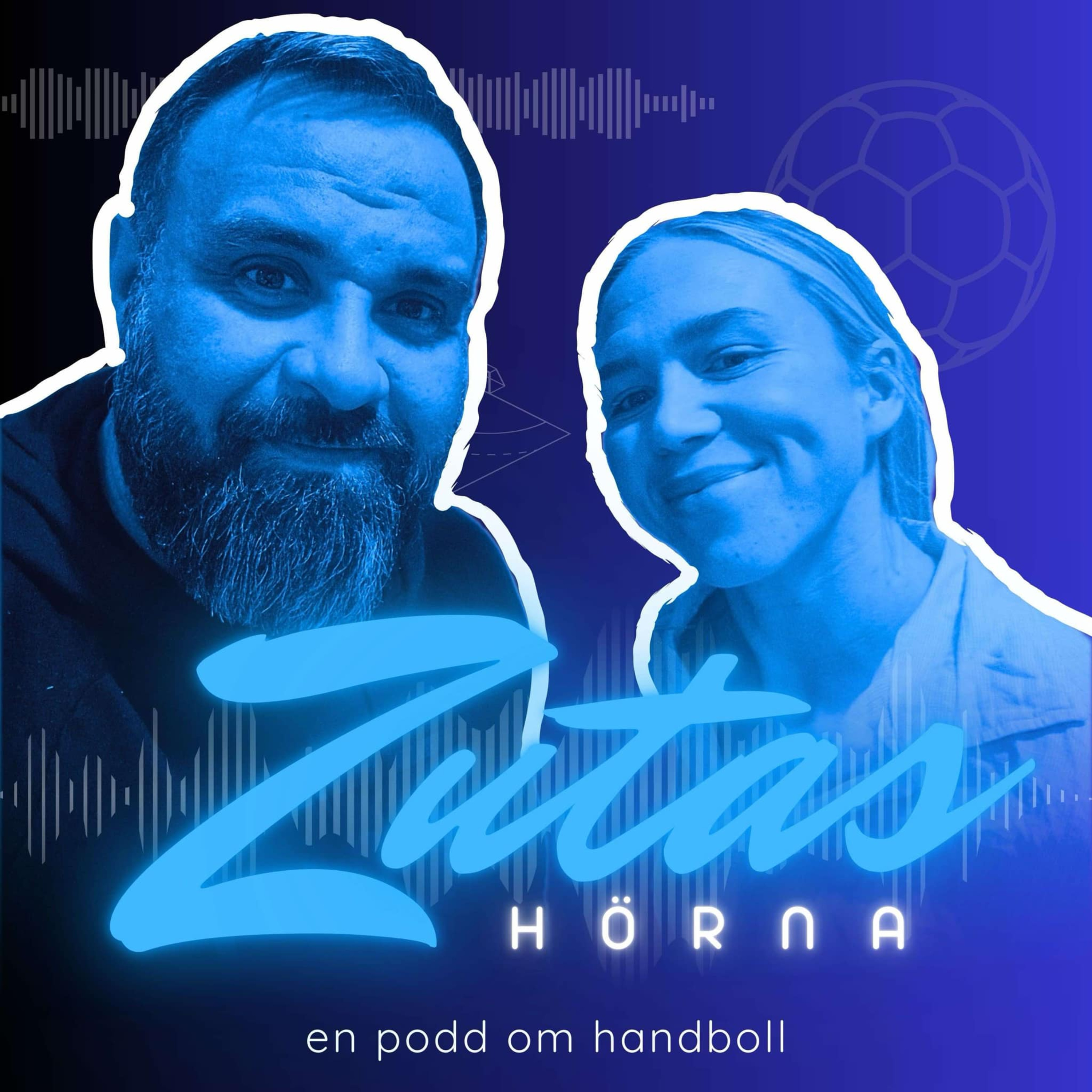 Zutas Hörna - nördigt, analyserande, resonerande. En podd om handboll.