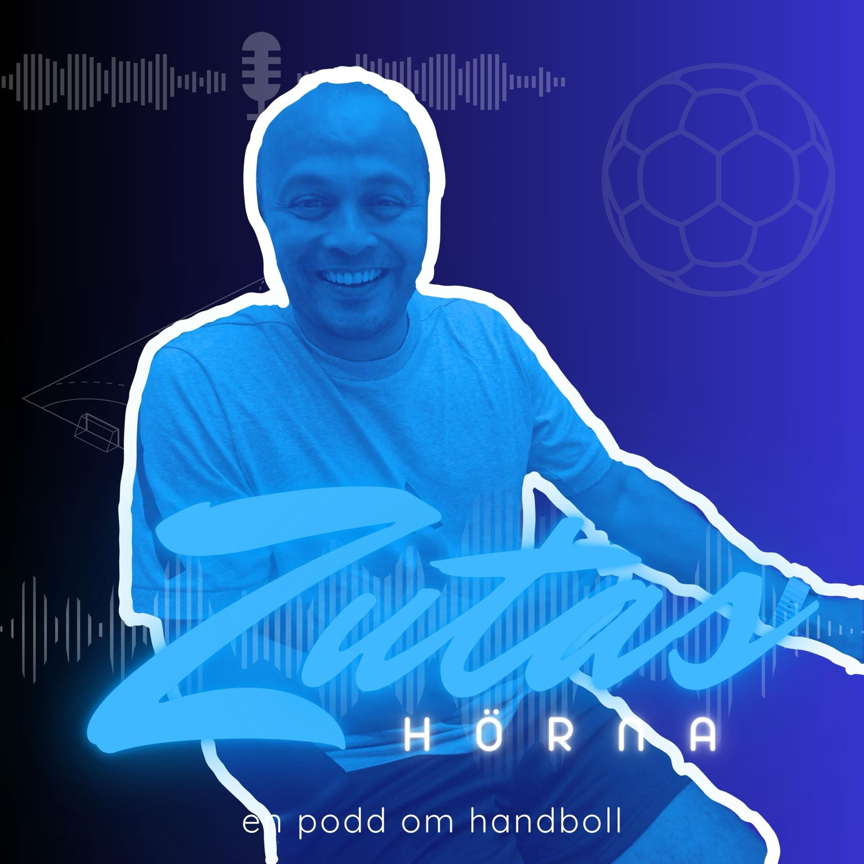 Zutas Hörna - nördigt, analyserande, resonerande. En podd om handboll.