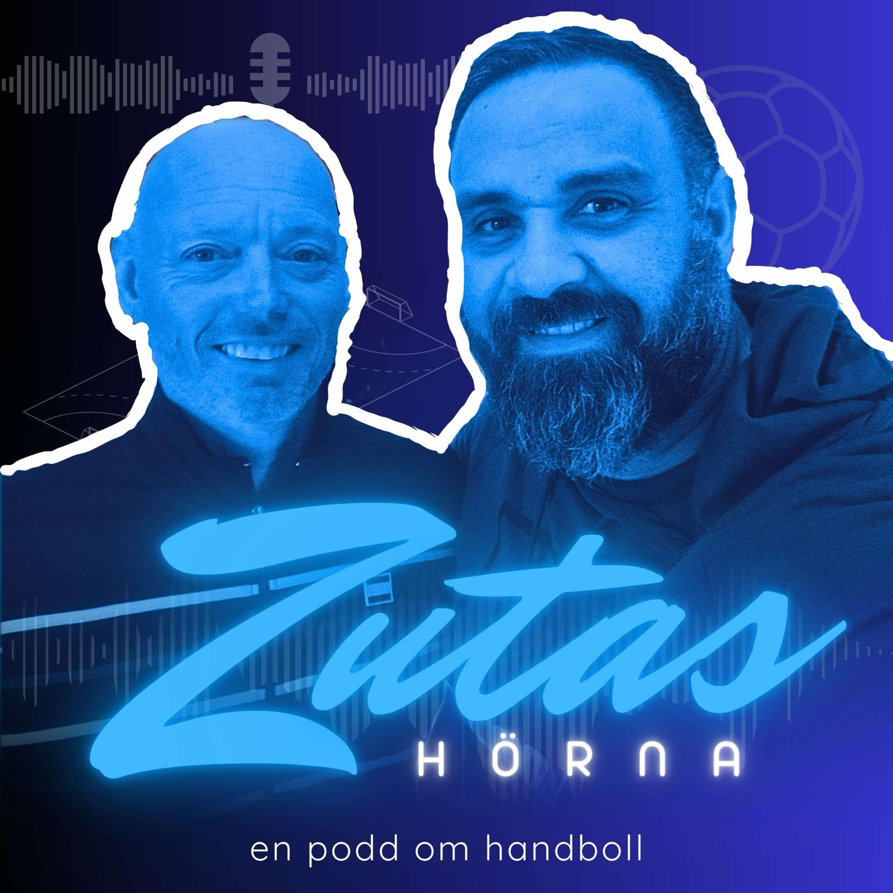 Zutas Hörna - nördigt, analyserande, resonerande. En podd om handboll.