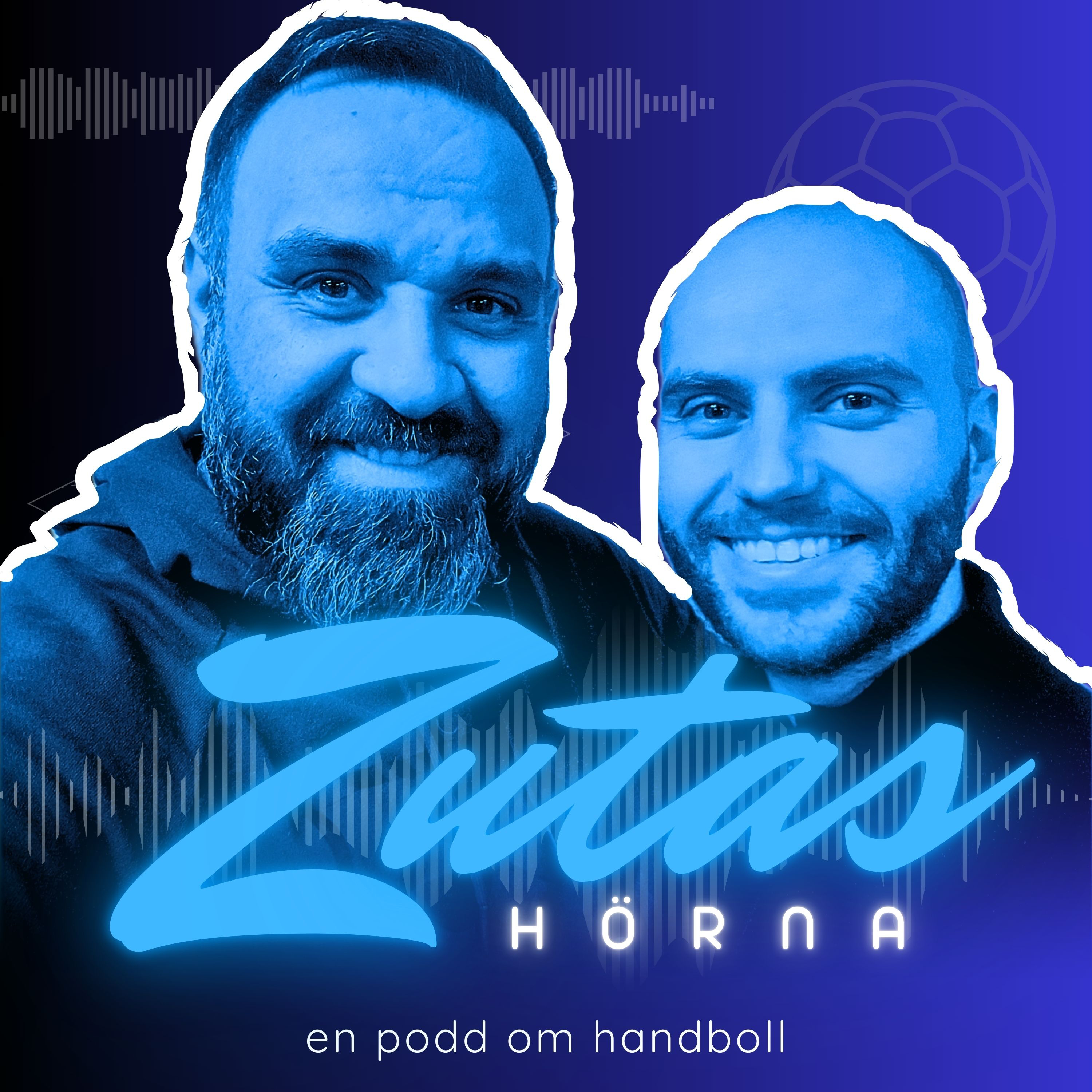 Zutas Hörna - nördigt, analyserande, resonerande. En podd om handboll.