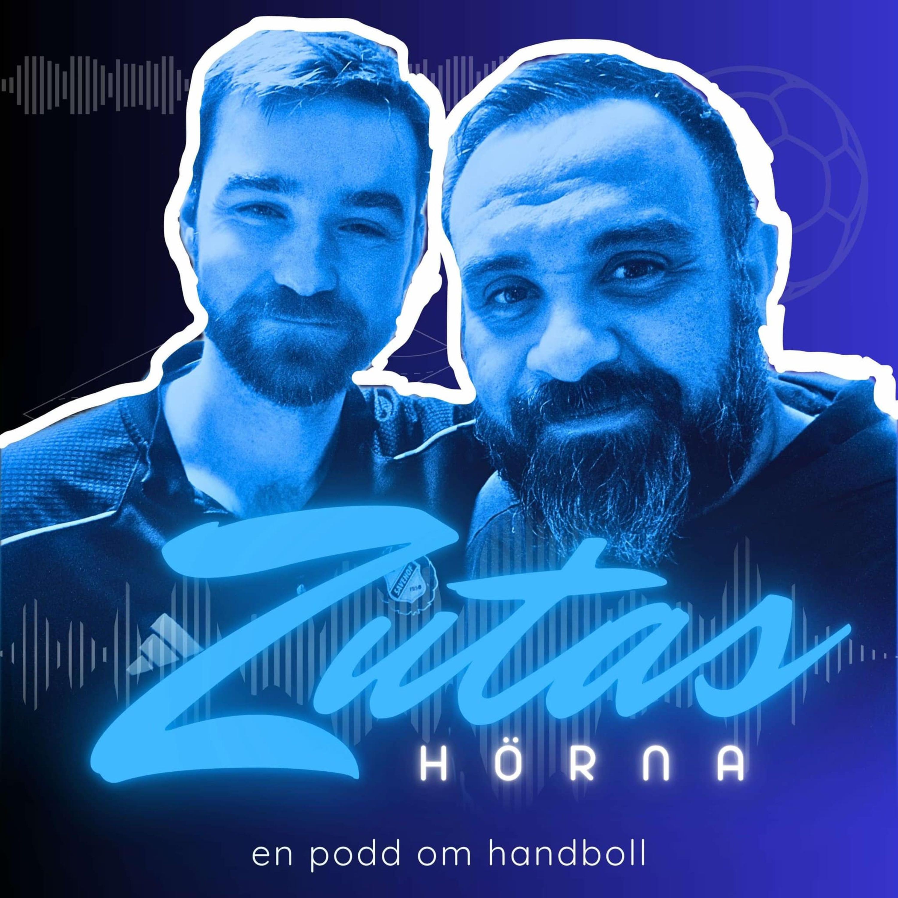 Zutas Hörna - nördigt, analyserande, resonerande. En podd om handboll.