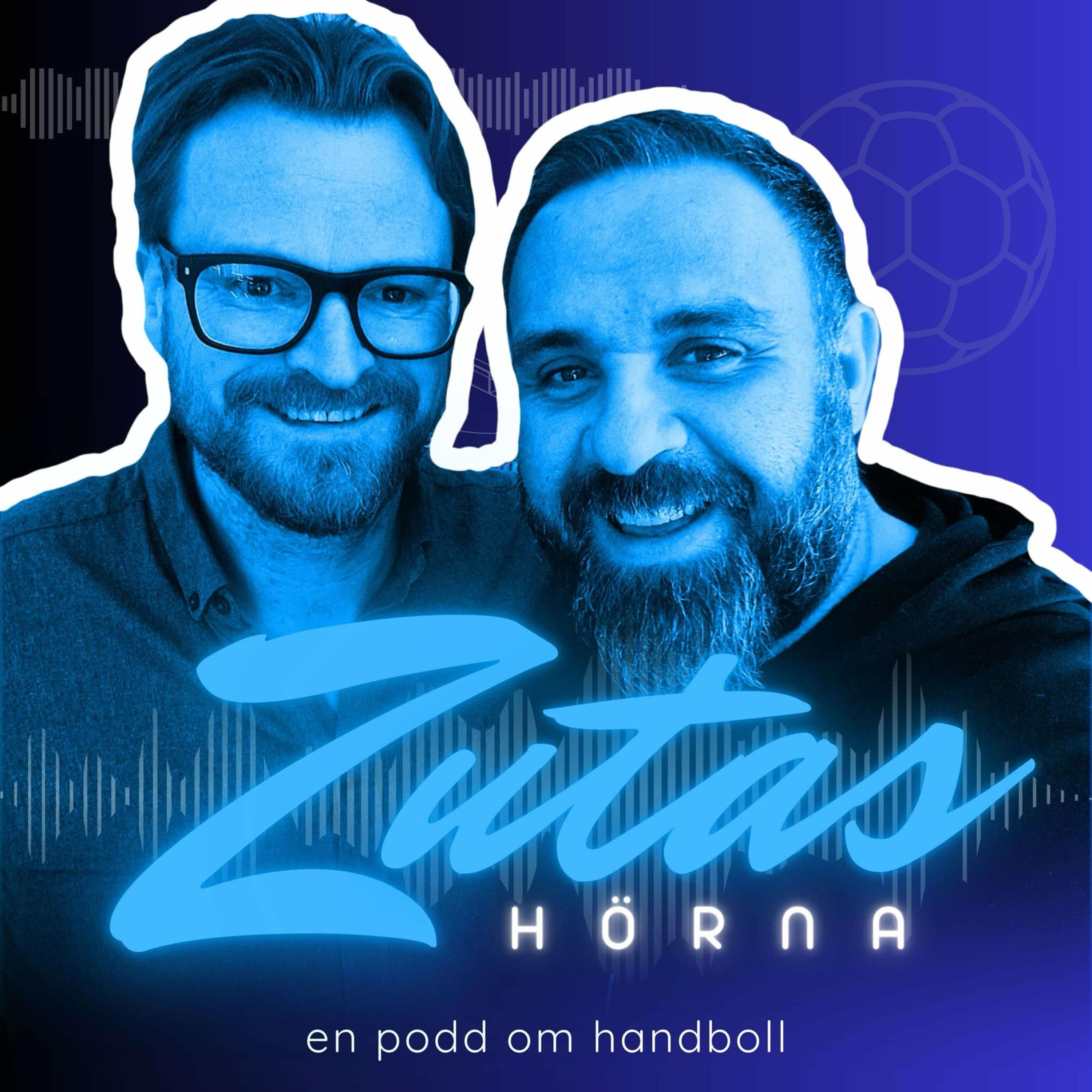 Zutas Hörna - nördigt, analyserande, resonerande. En podd om handboll.