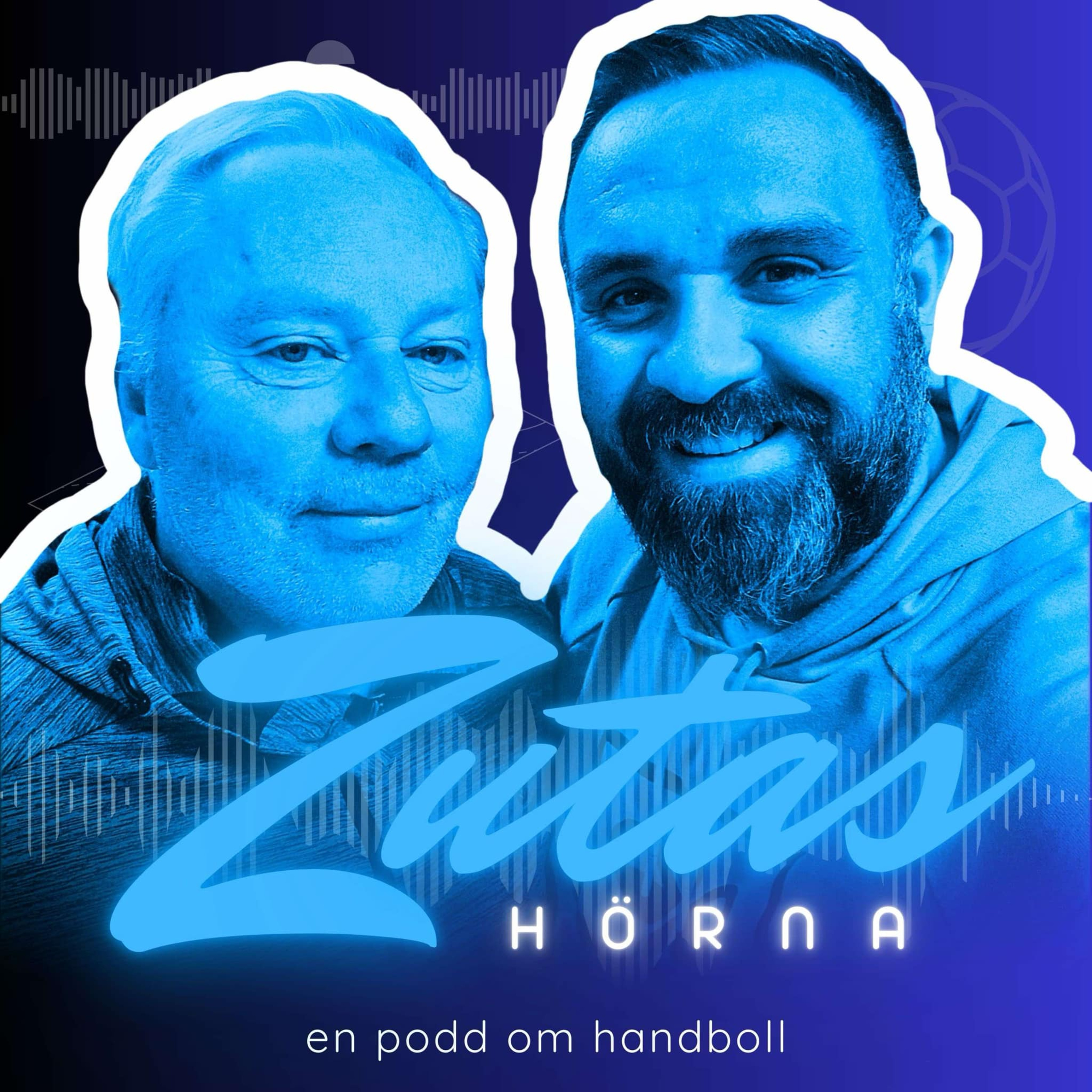 Zutas Hörna - nördigt, analyserande, resonerande. En podd om handboll.