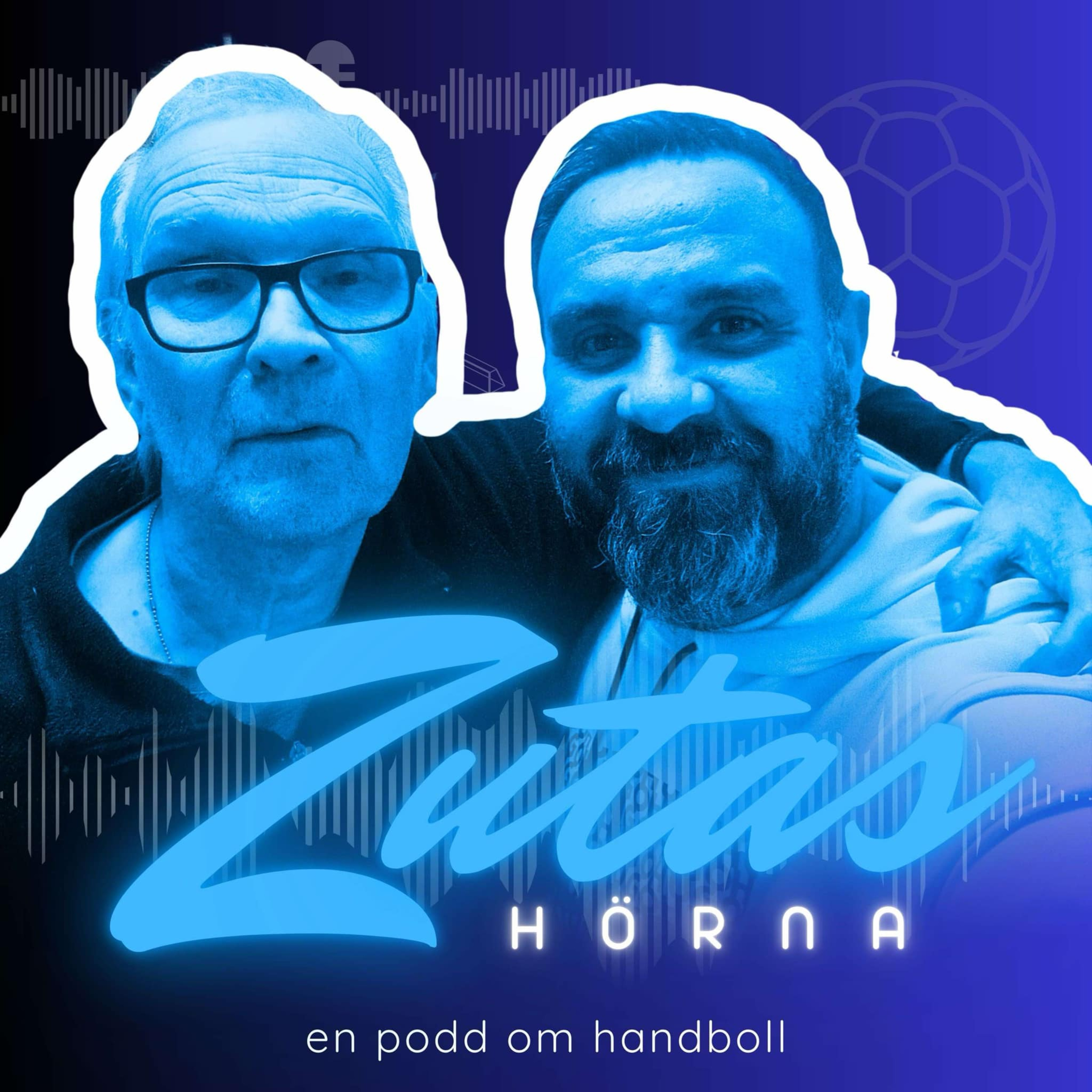 Zutas Hörna - nördigt, analyserande, resonerande. En podd om handboll.