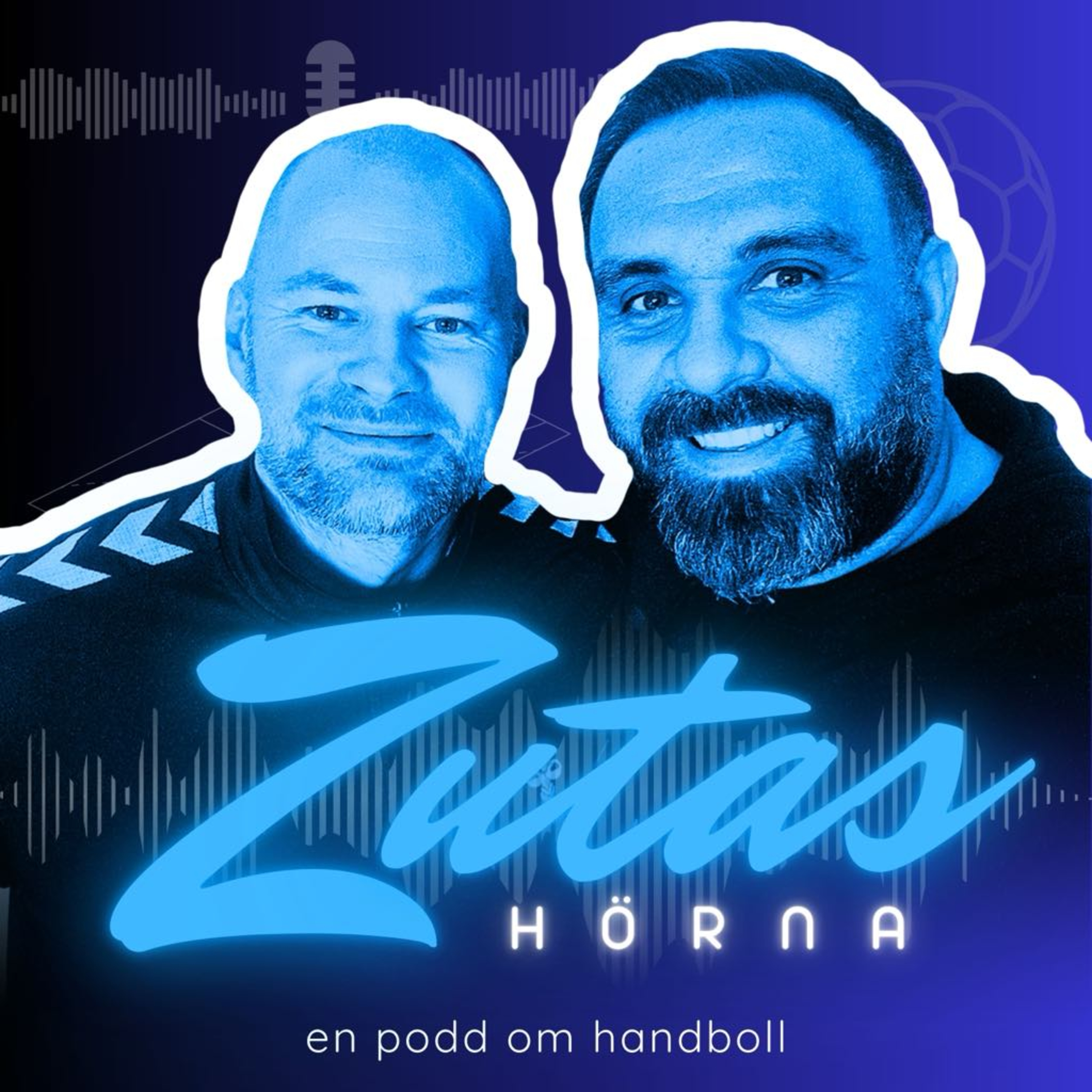 Zutas Hörna - nördigt, analyserande, resonerande. En podd om handboll.