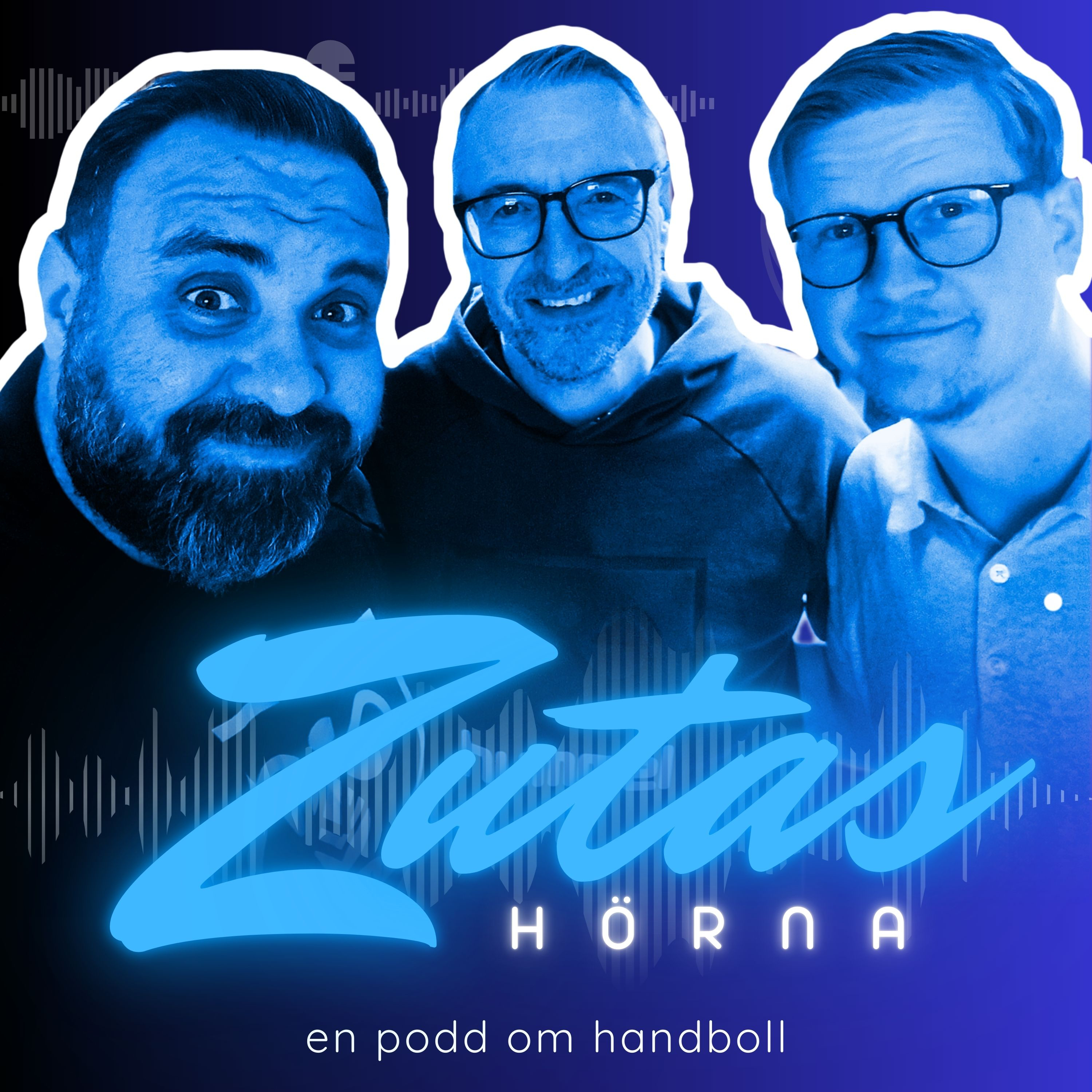 Zutas Hörna - nördigt, analyserande, resonerande. En podd om handboll.