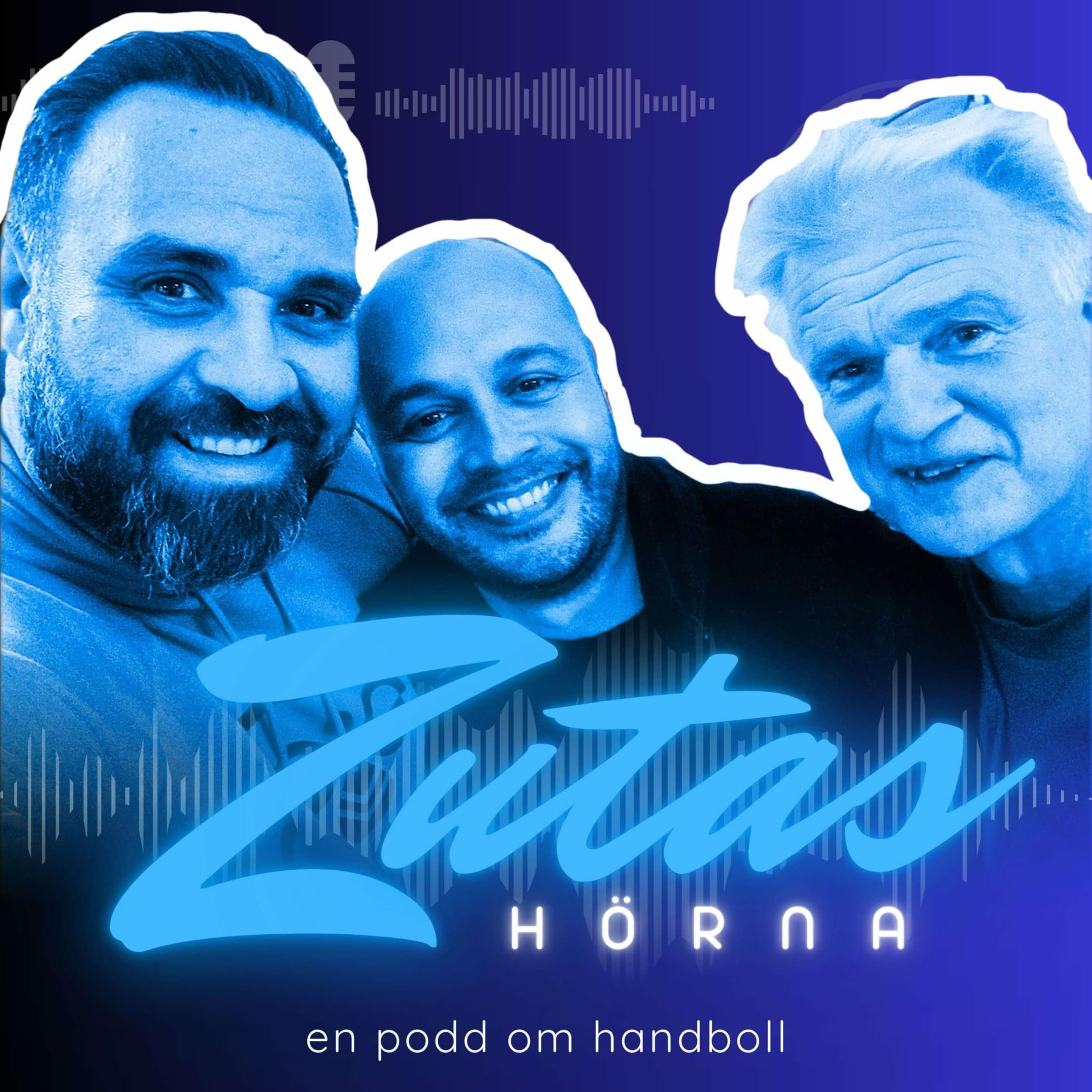 Zutas Hörna - nördigt, analyserande, resonerande. En podd om handboll.