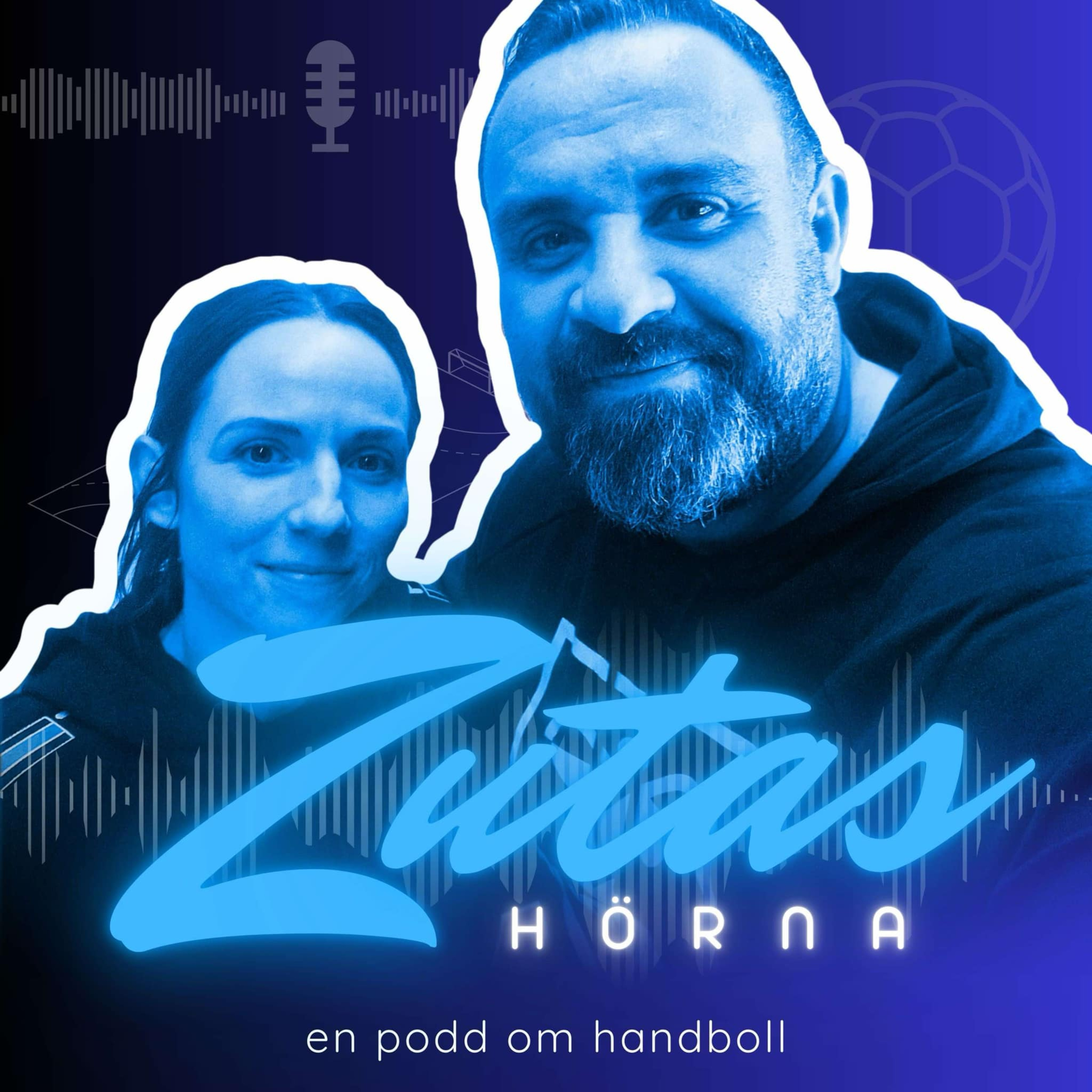 Zutas Hörna - nördigt, analyserande, resonerande. En podd om handboll.