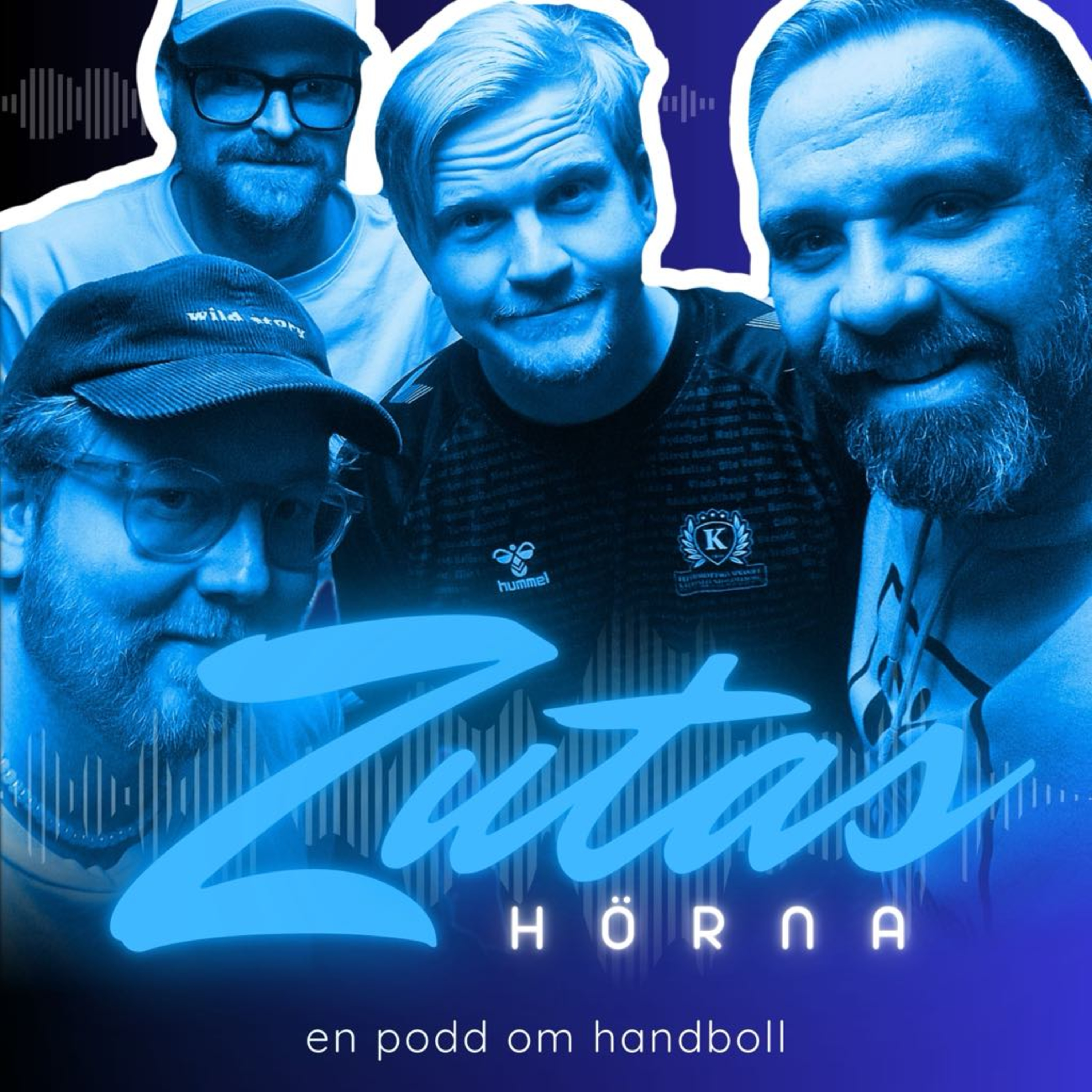 Zutas Hörna - nördigt, analyserande, resonerande. En podd om handboll.