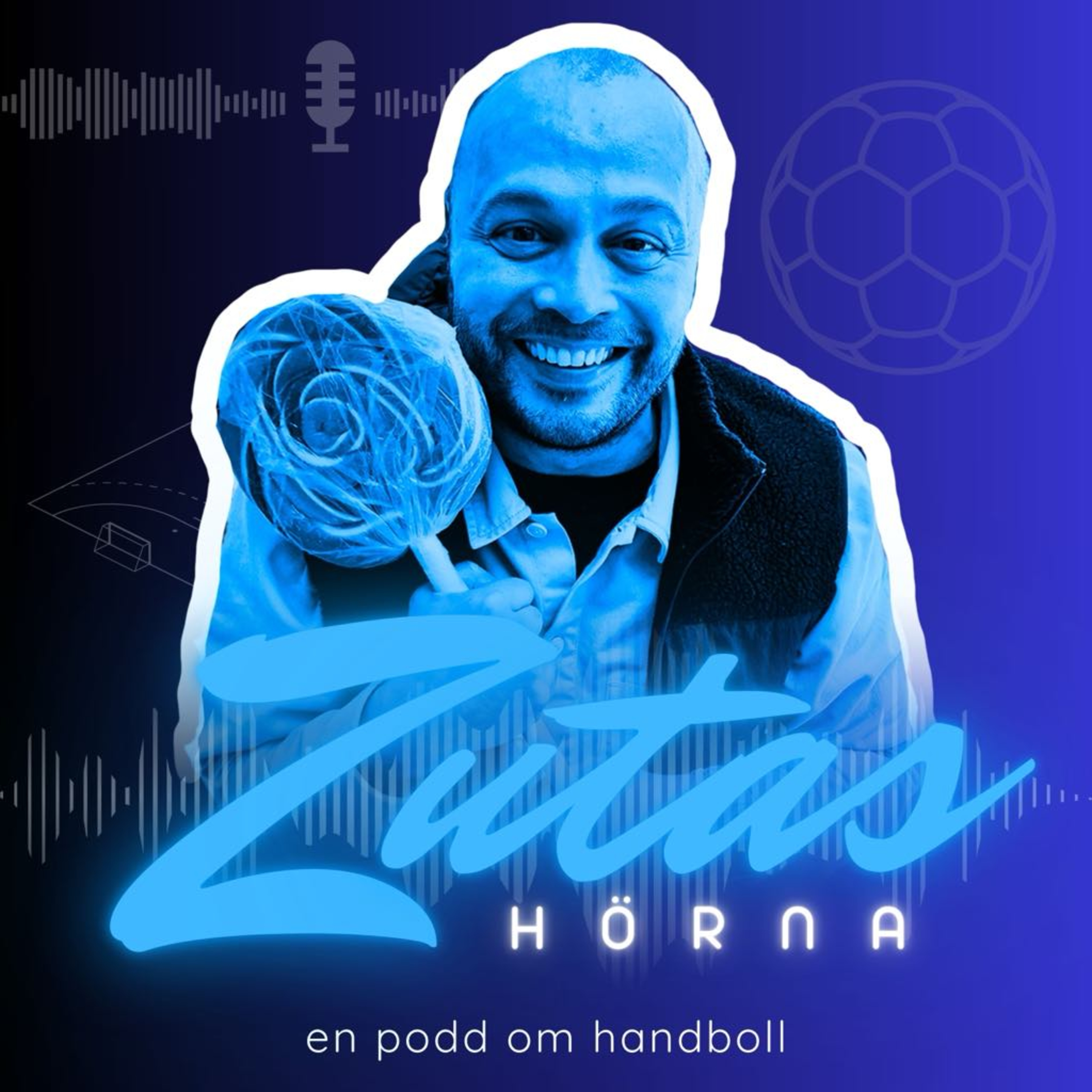 Zutas Hörna - nördigt, analyserande, resonerande. En podd om handboll.