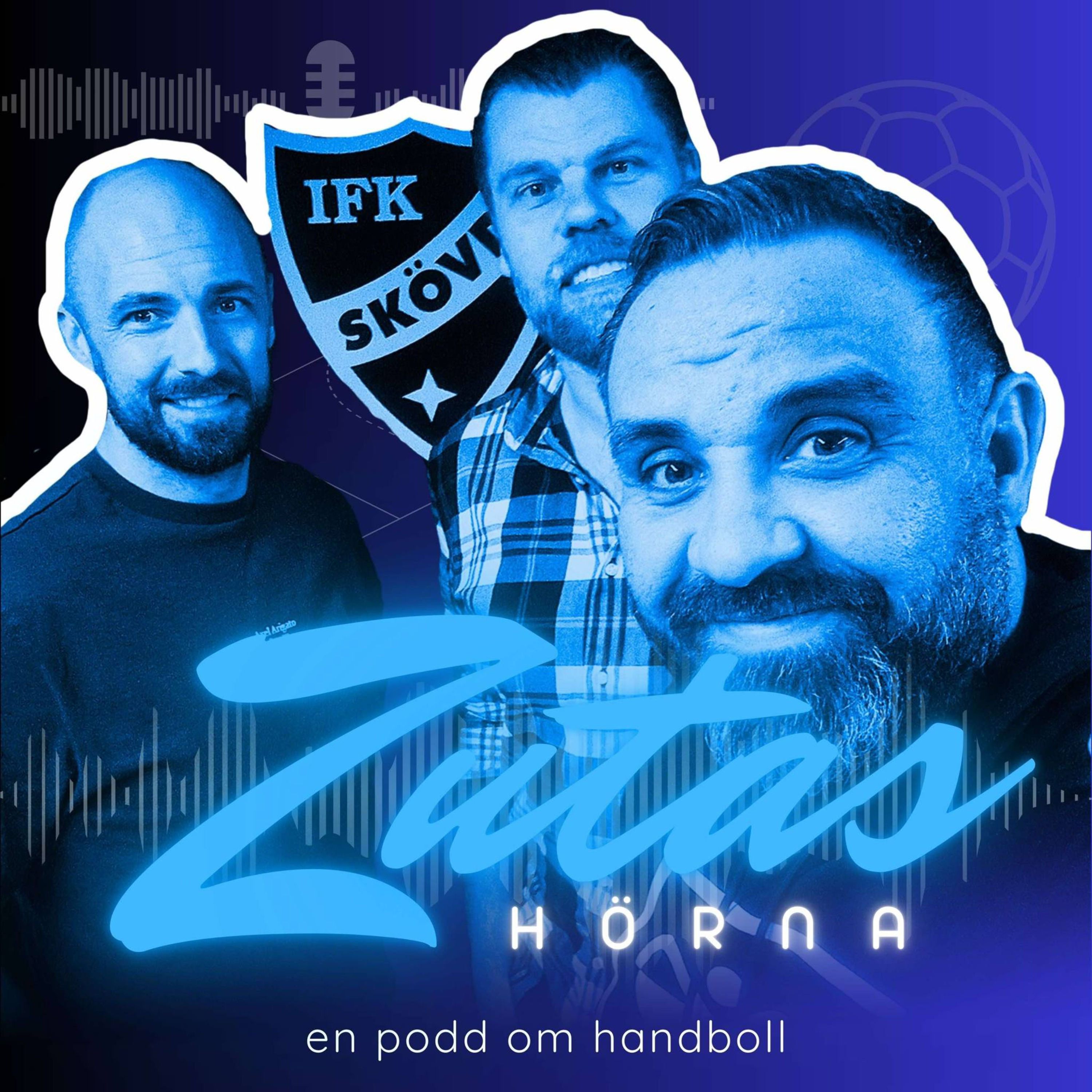 Zutas Hörna - nördigt, analyserande, resonerande. En podd om handboll.