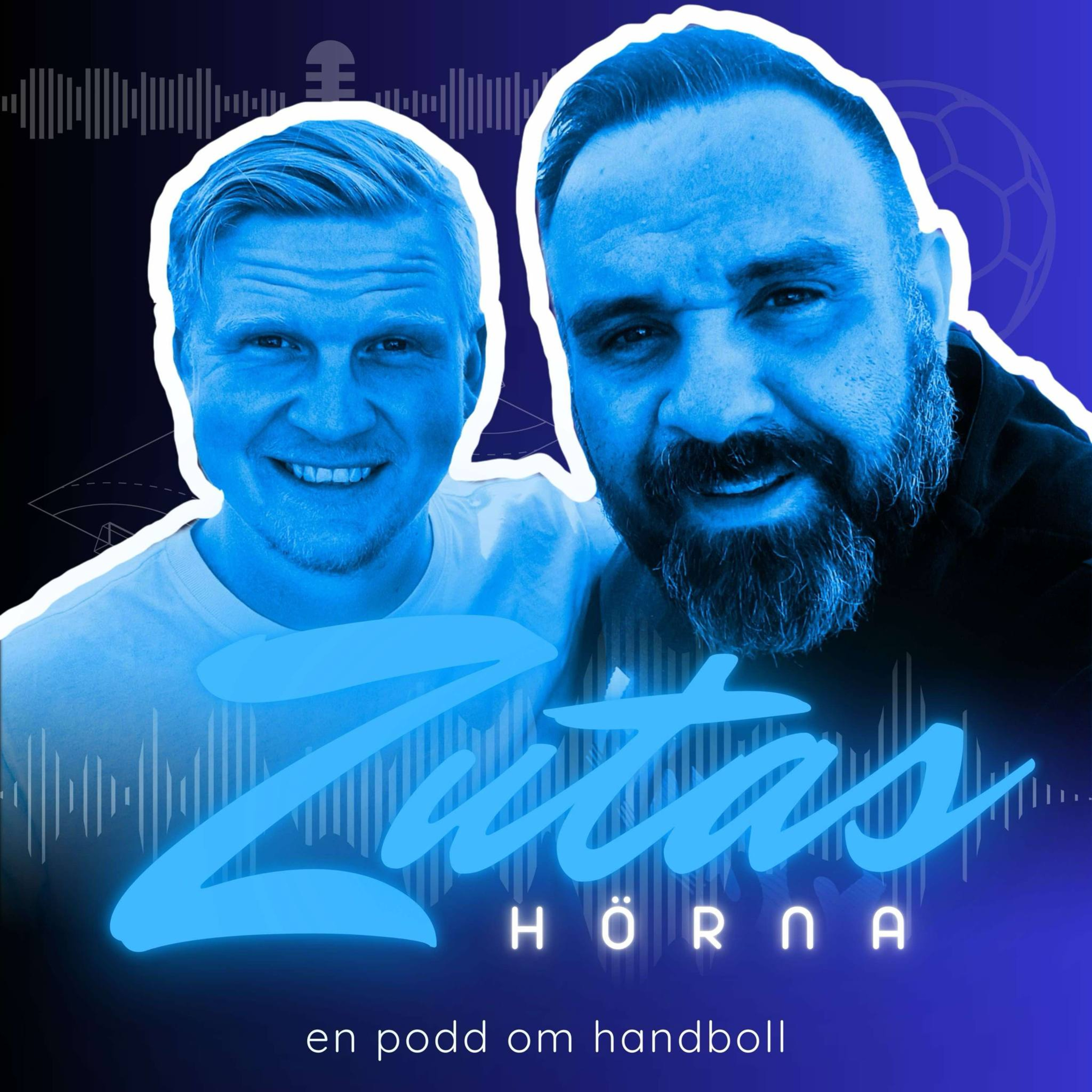 Zutas Hörna - nördigt, analyserande, resonerande. En podd om handboll.