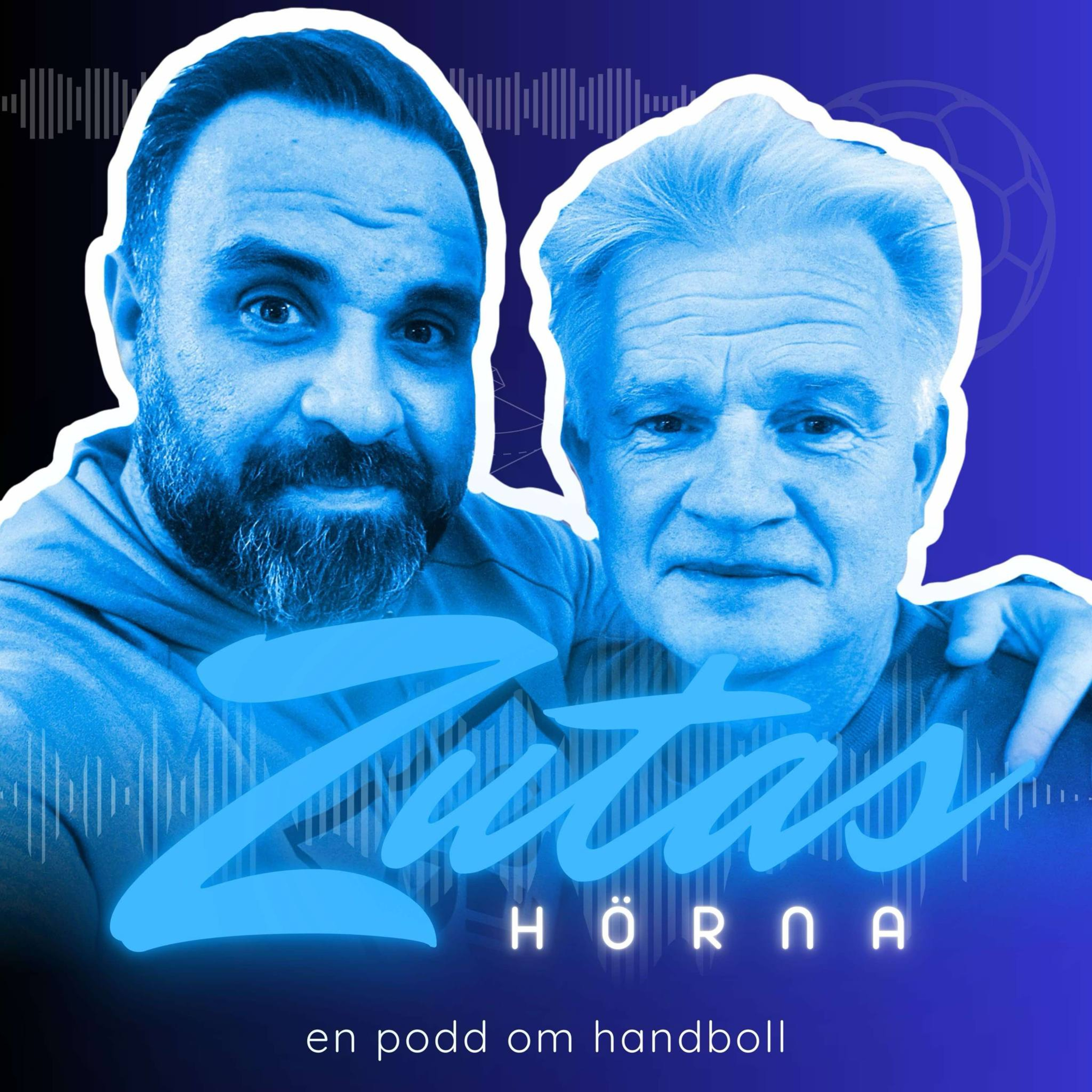Zutas Hörna - nördigt, analyserande, resonerande. En podd om handboll.