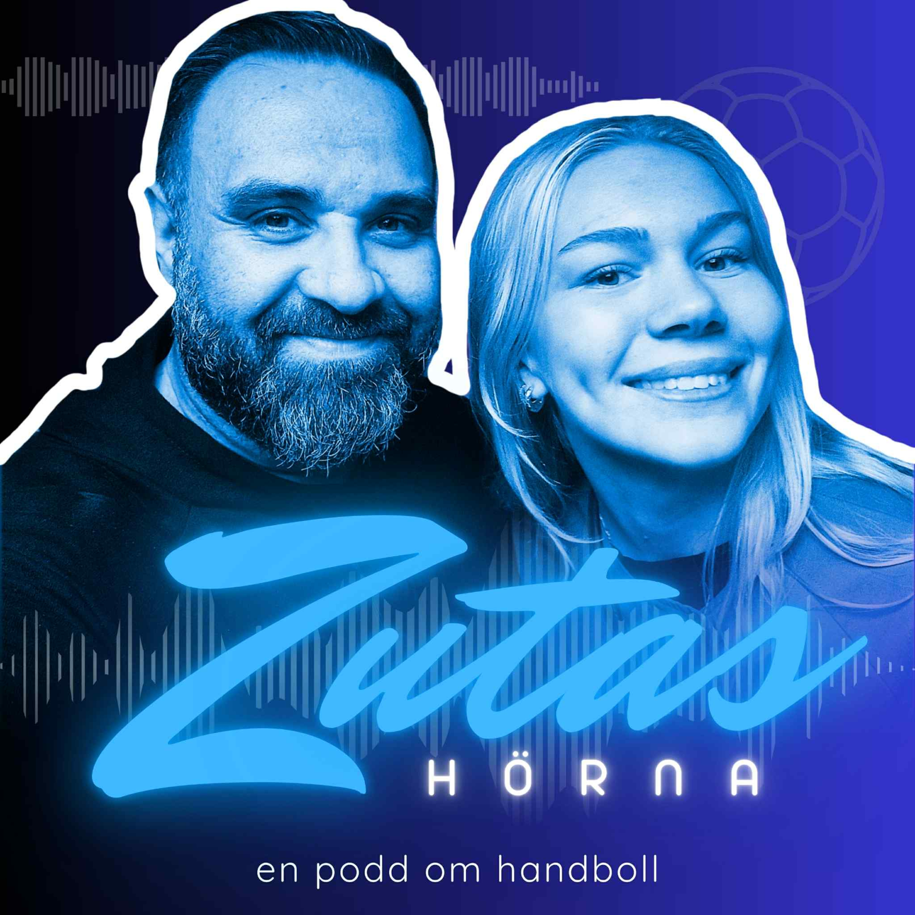 Zutas Hörna - nördigt, analyserande, resonerande. En podd om handboll.