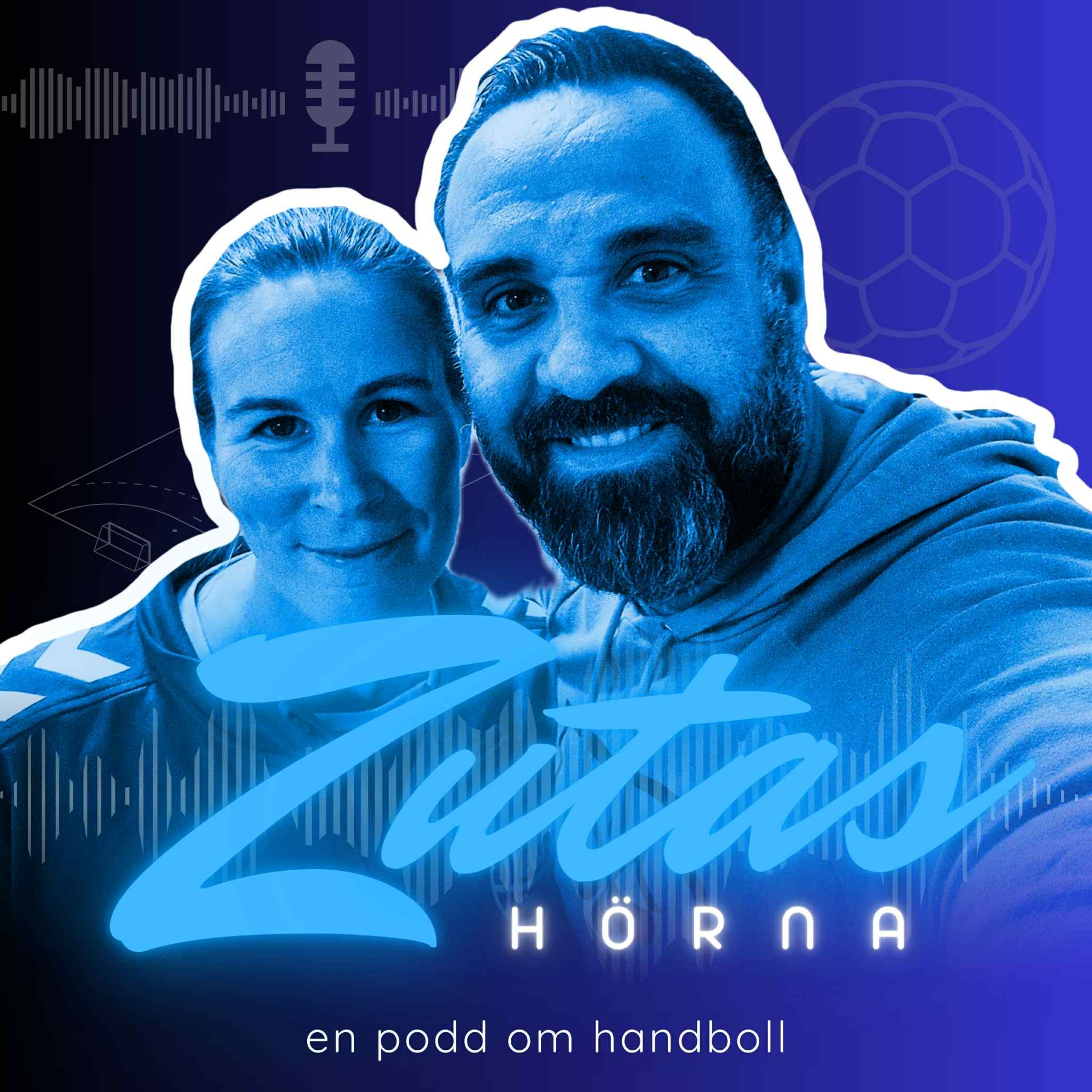Zutas Hörna - nördigt, analyserande, resonerande. En podd om handboll.