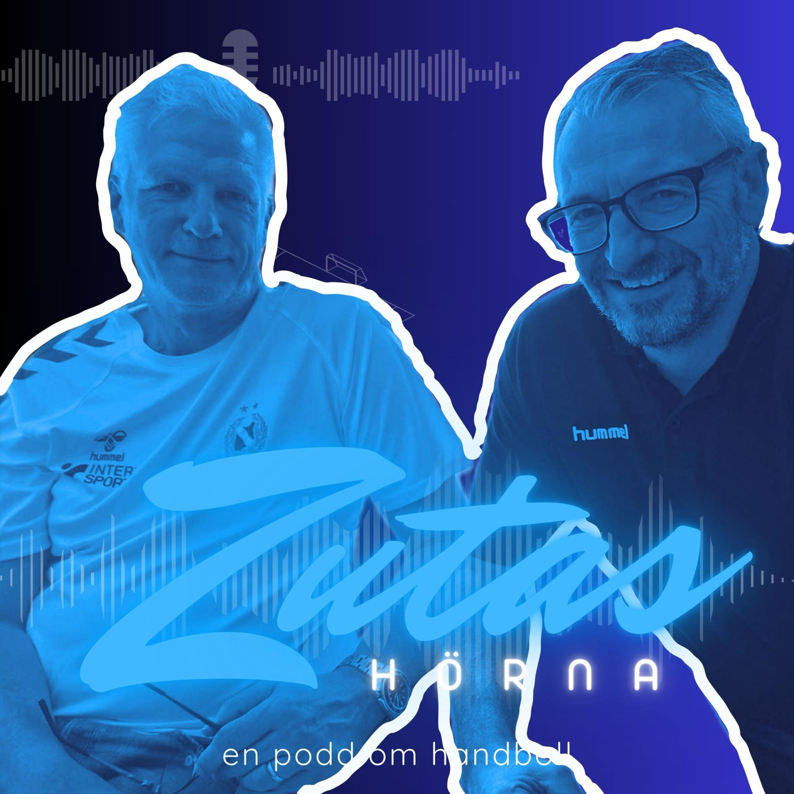 Zutas Hörna - nördigt, analyserande, resonerande. En podd om handboll.