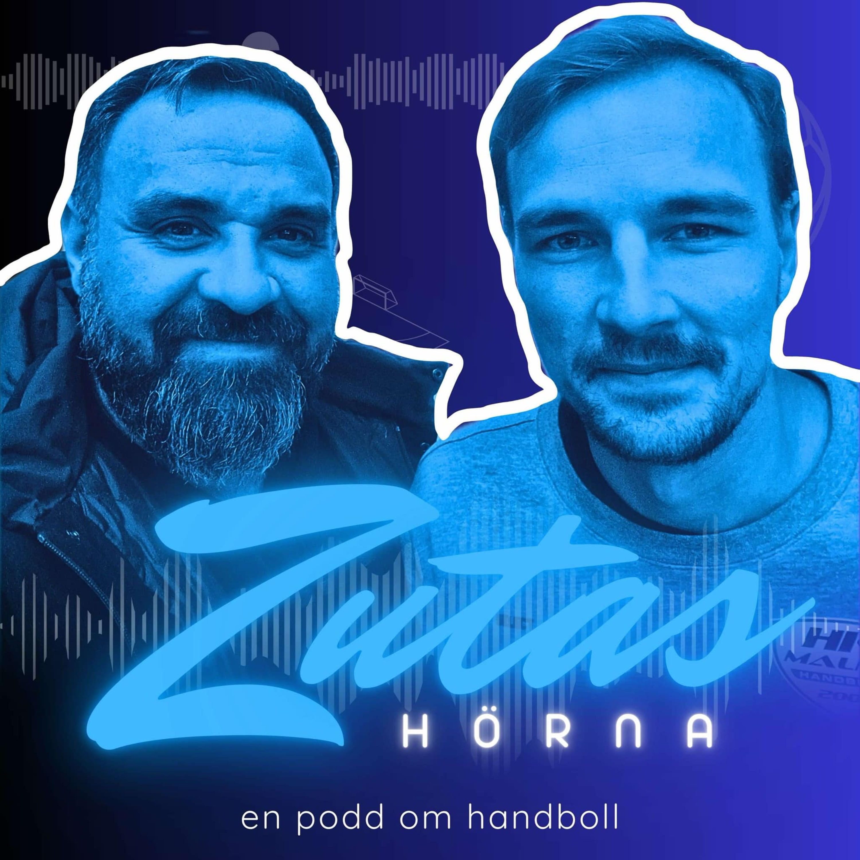 Zutas Hörna - nördigt, analyserande, resonerande. En podd om handboll.