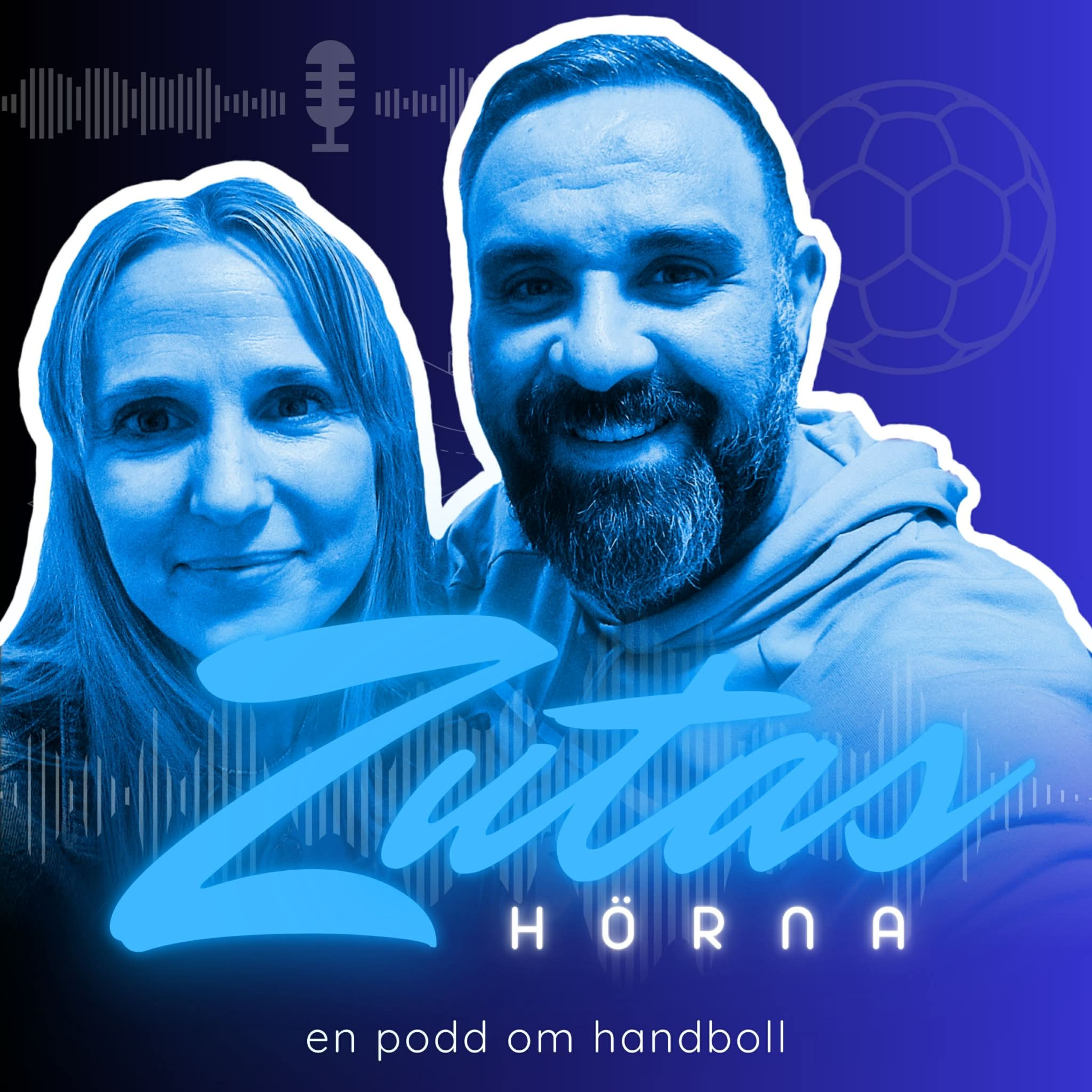 Zutas Hörna - nördigt, analyserande, resonerande. En podd om handboll.
